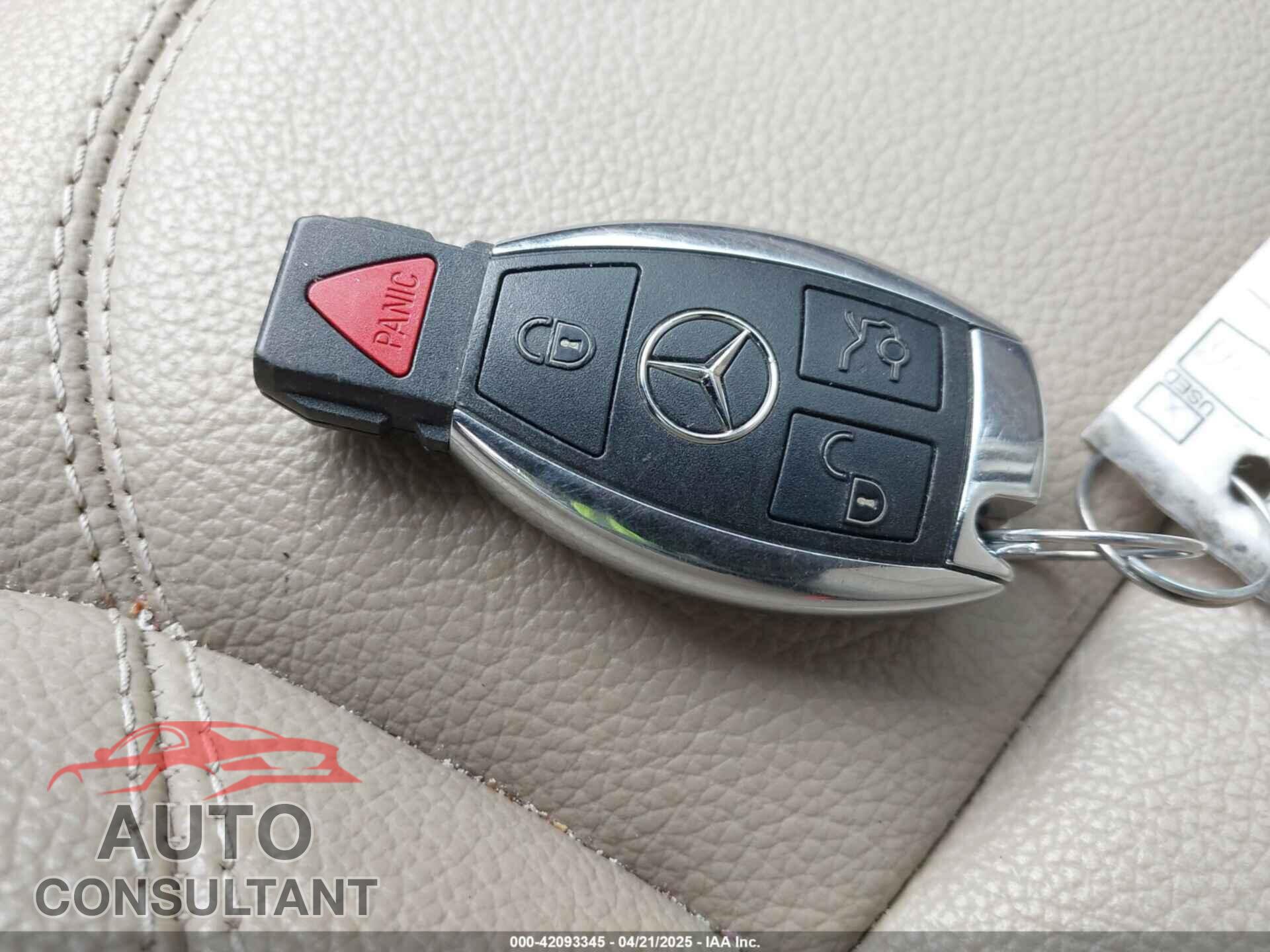 MERCEDES-BENZ ML 350 2012 - 4JGDA5HB5CA077443