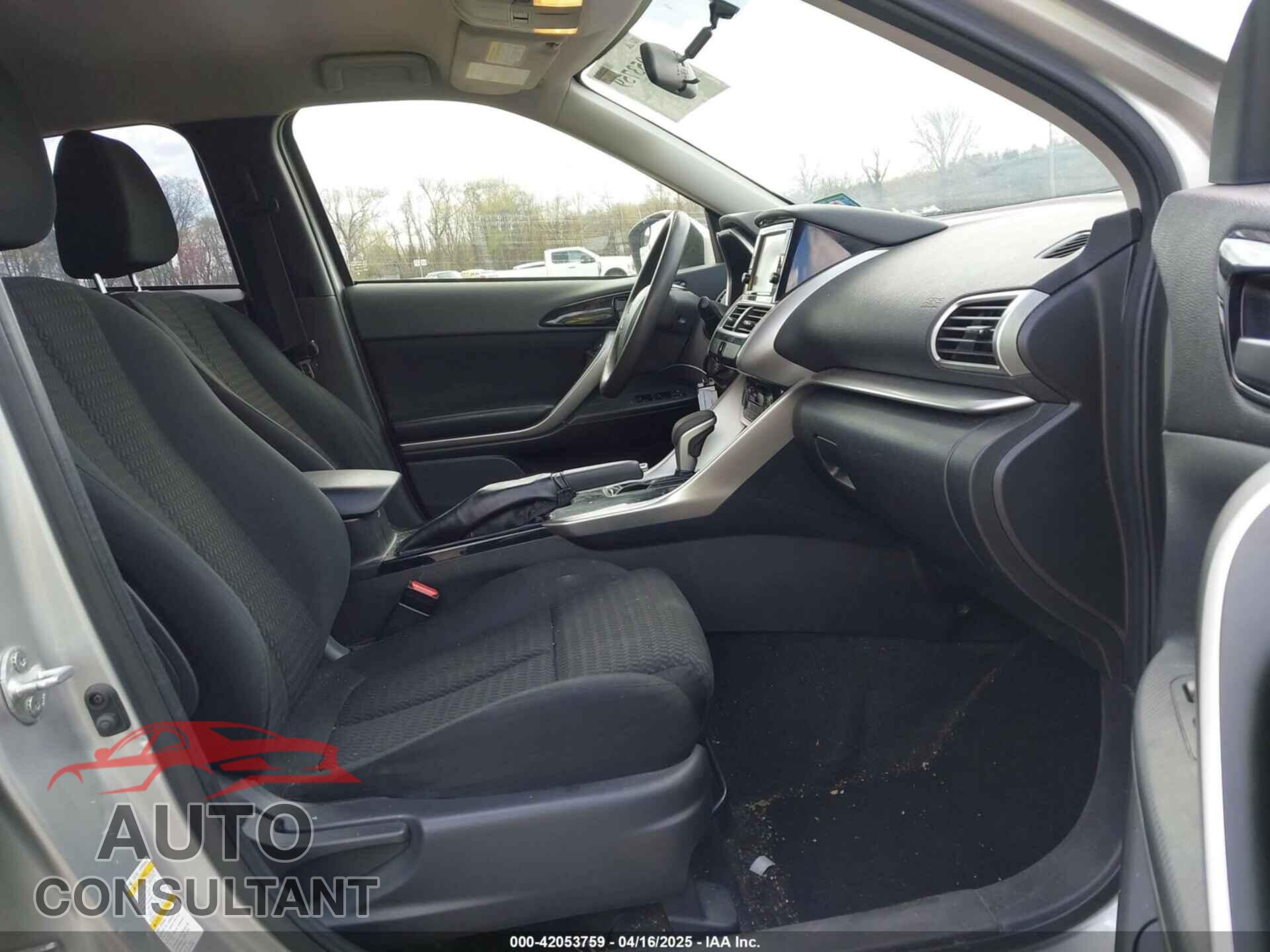 MITSUBISHI ECLIPSE CROSS 2020 - JA4AS3AA4LZ014128