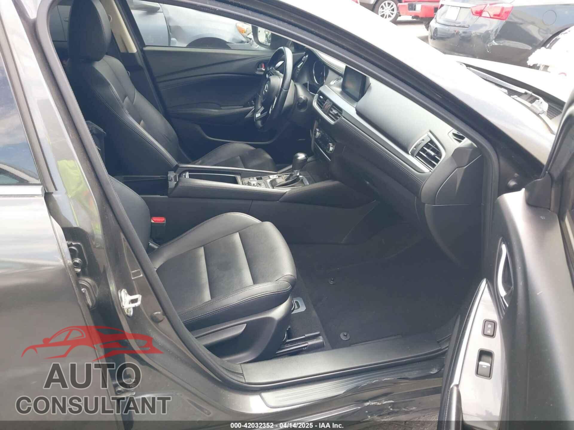 MAZDA MAZDA6 2017 - JM1GL1V50H1156142