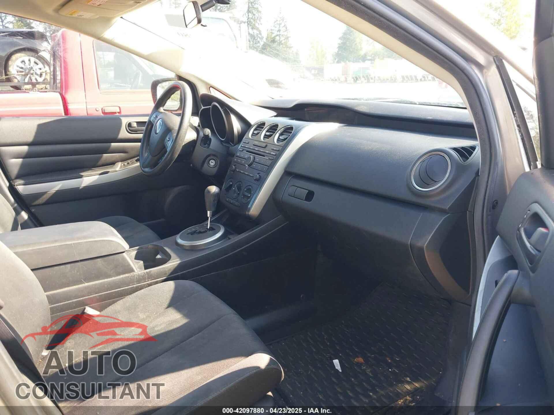 MAZDA CX-7 2010 - JM3ER2WM8A0328096