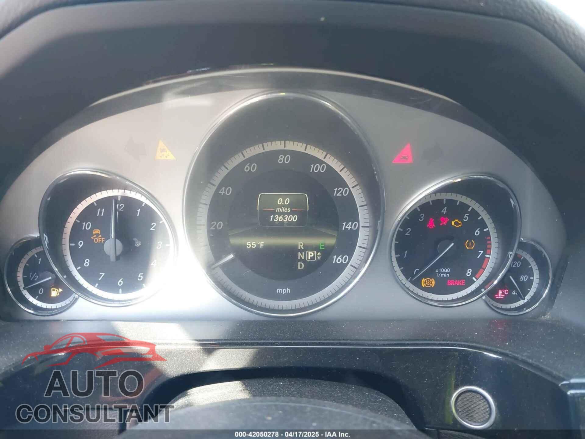 MERCEDES-BENZ E 350 2013 - WDDHF8JBXDA708455