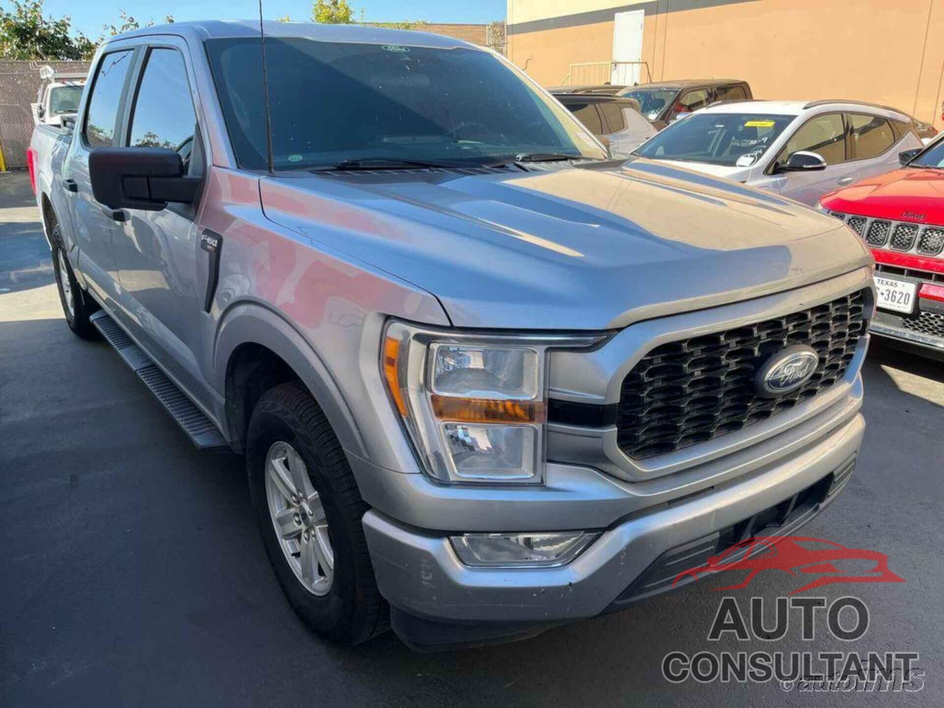 FORD F150 2021 - 1FTEW1C8XMFA09240