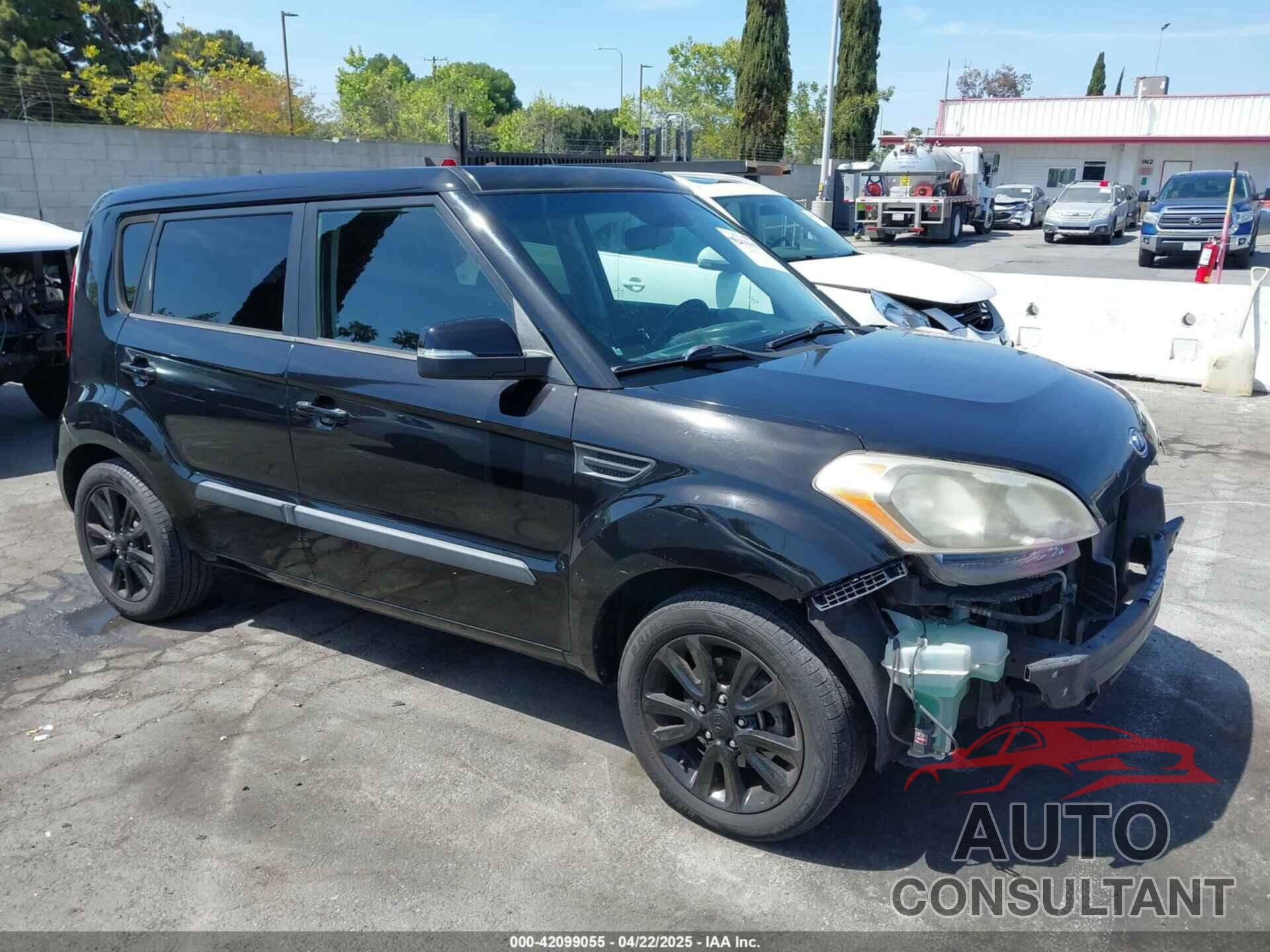 KIA SOUL 2012 - KNDJT2A60C7738936