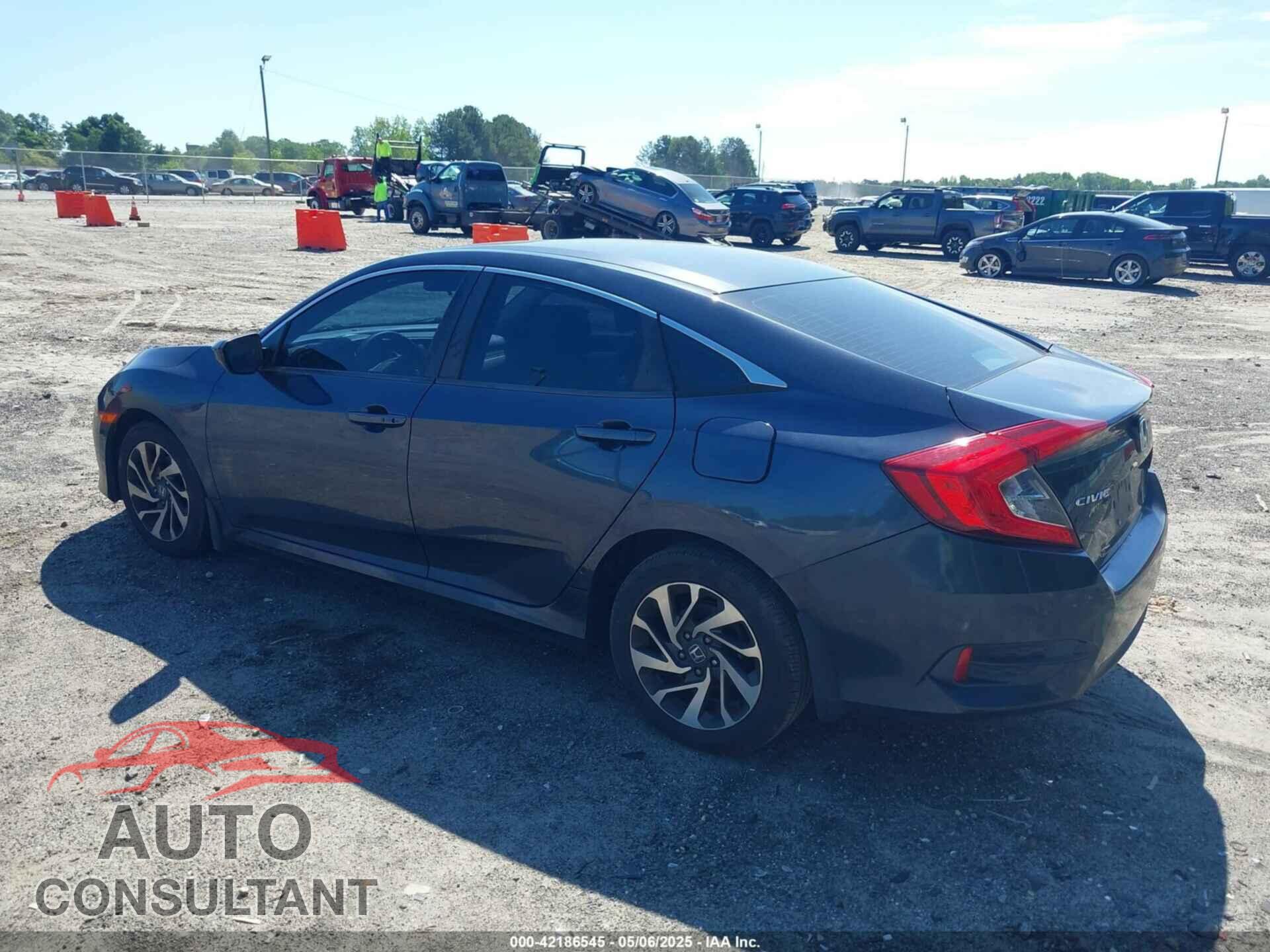 HONDA CIVIC 2016 - 19XFC2F77GE097359