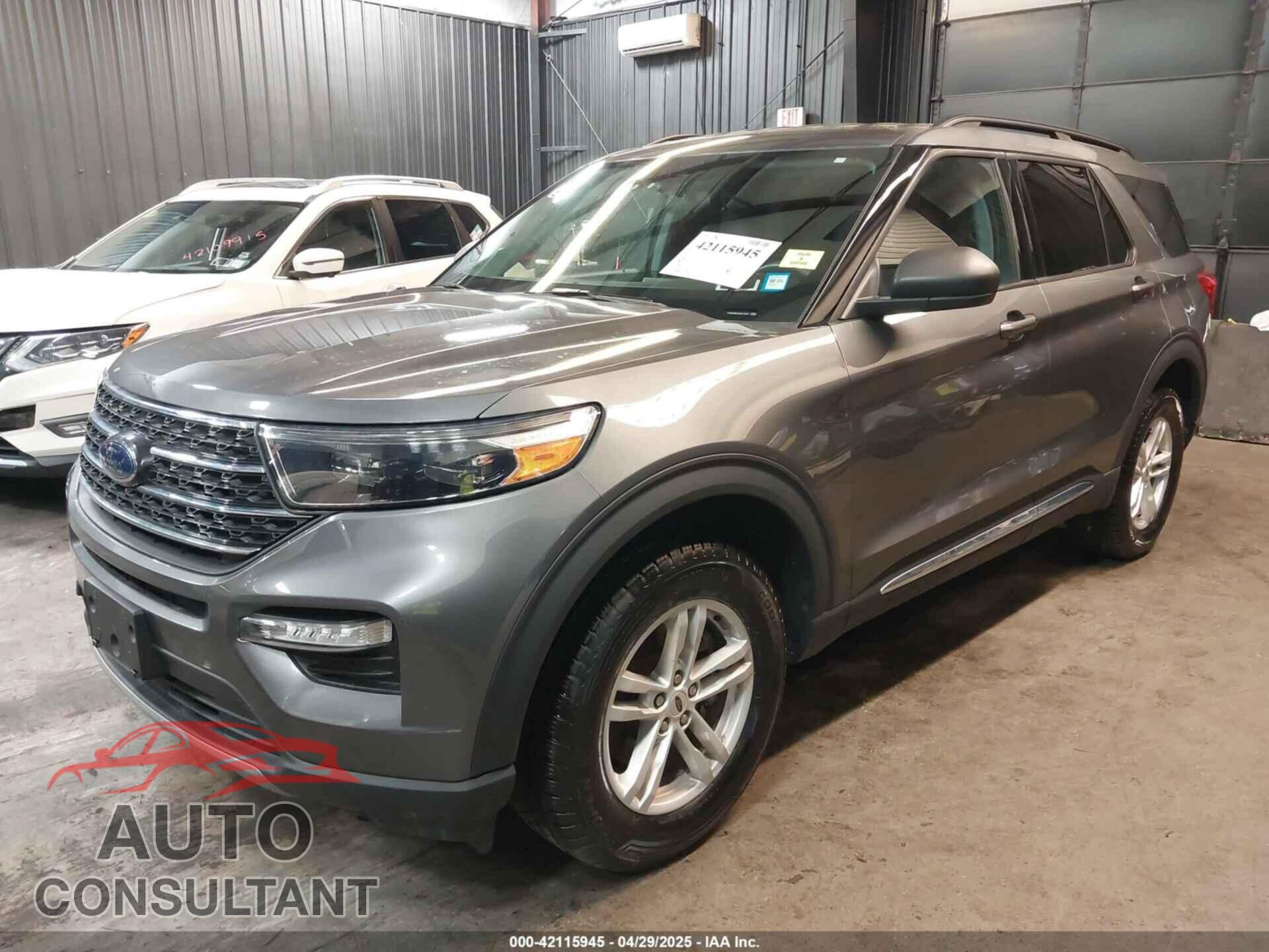 FORD EXPLORER 2022 - 1FMSK8DH1NGC17374