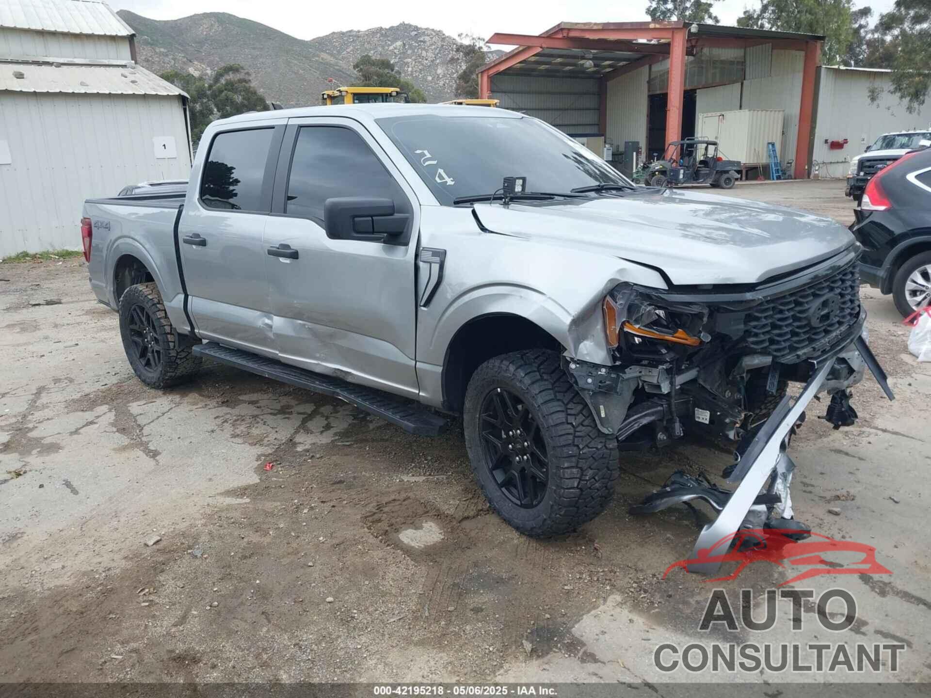 FORD F150 2024 - 1FTFW2L5XRKD80123
