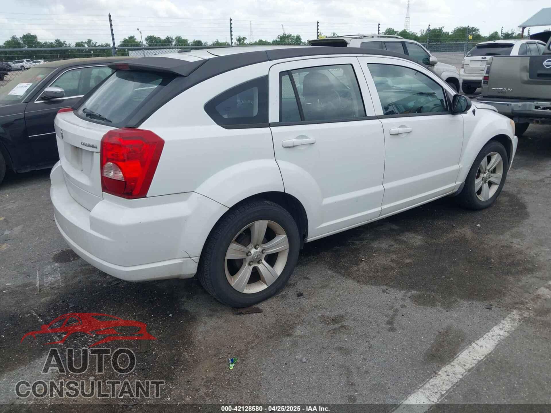 DODGE CALIBER 2011 - 1B3CB3HA0BD157191