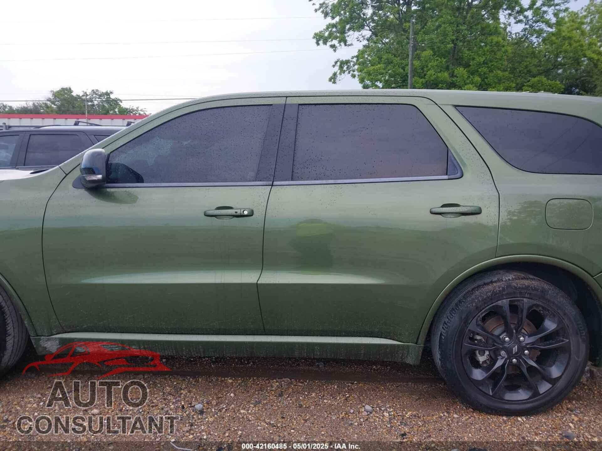 DODGE DURANGO 2021 - 1C4RDHDG1MC660621