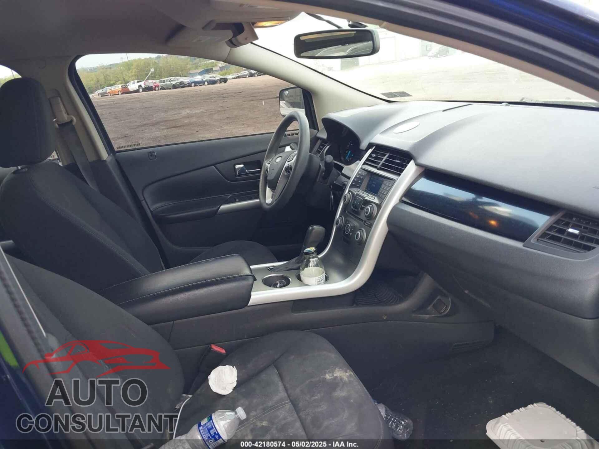 FORD EDGE 2011 - 2FMDK3GC4BBA60132