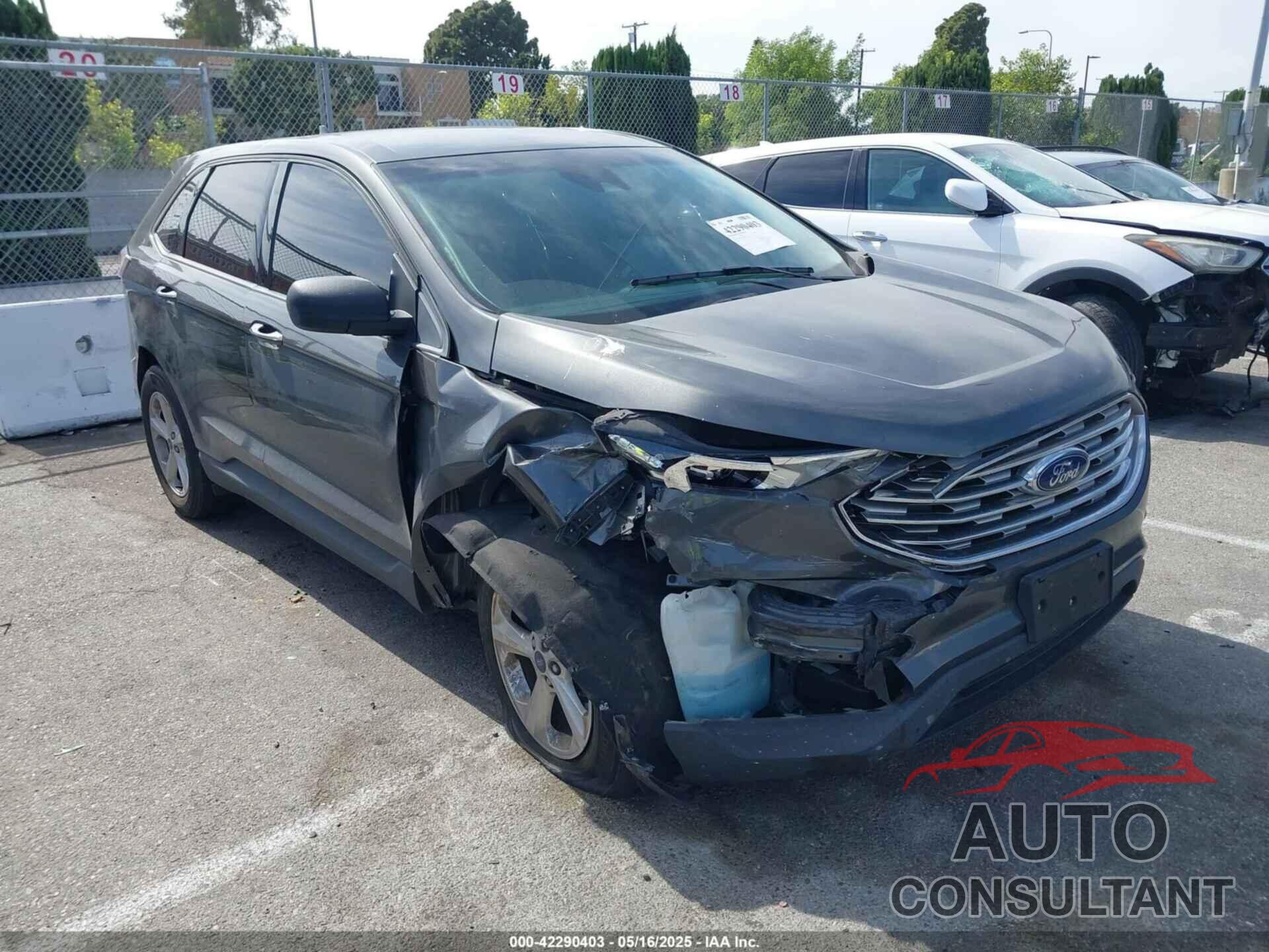 FORD EDGE 2019 - 2FMPK3G93KBB76472