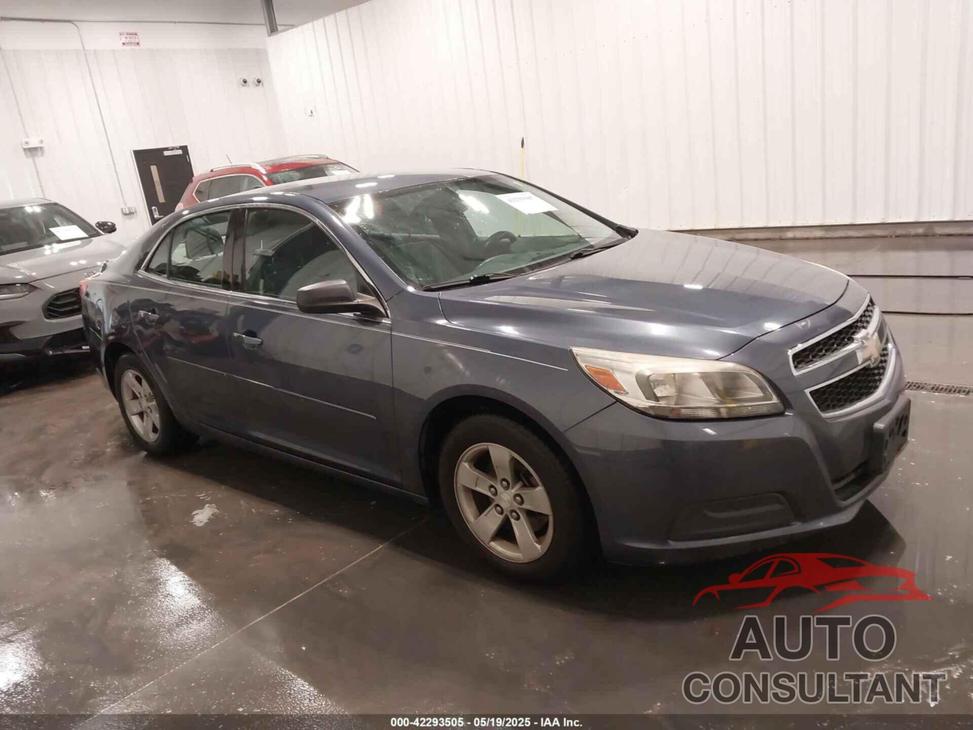 CHEVROLET MALIBU 2013 - 1G11B5SAXDF163364