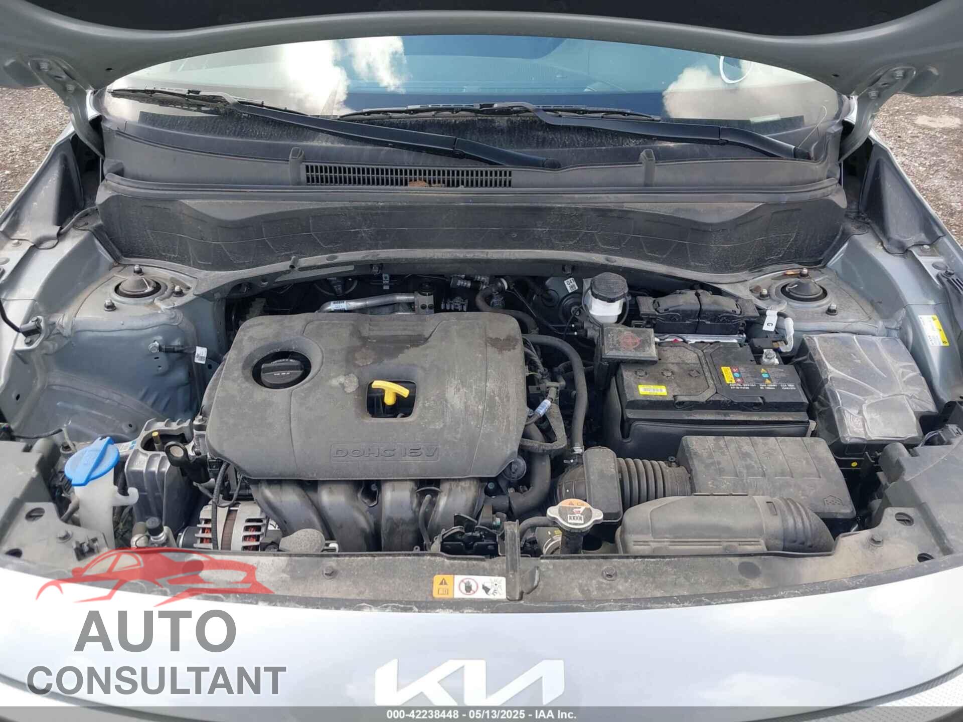 KIA SELTOS 2023 - KNDEU2AA7P7457600