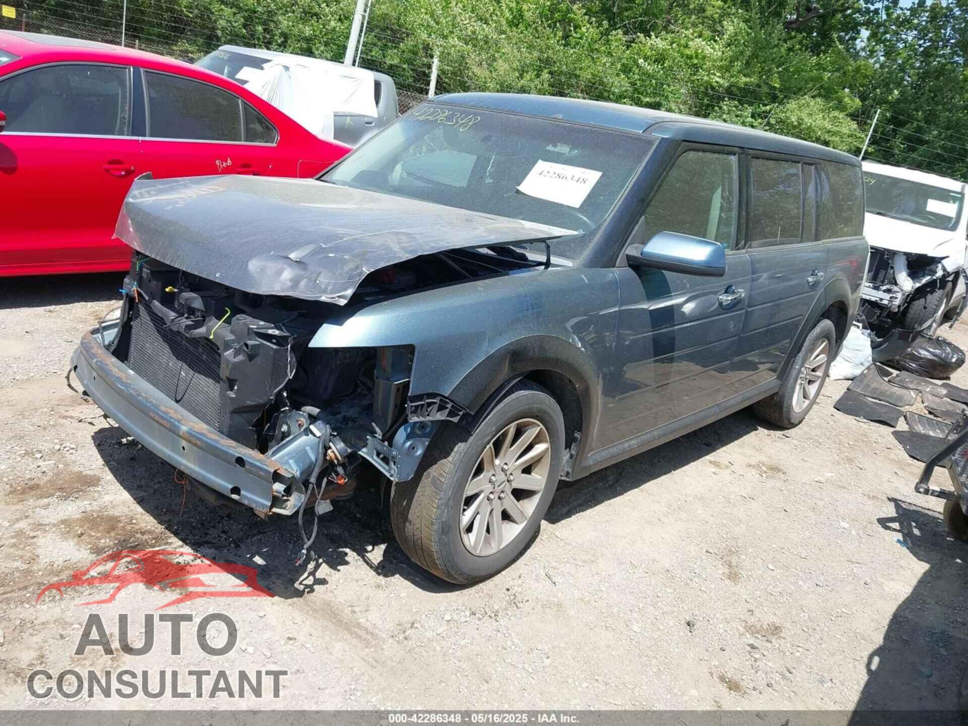 FORD FLEX 2010 - 2FMGK5CC7ABA39451