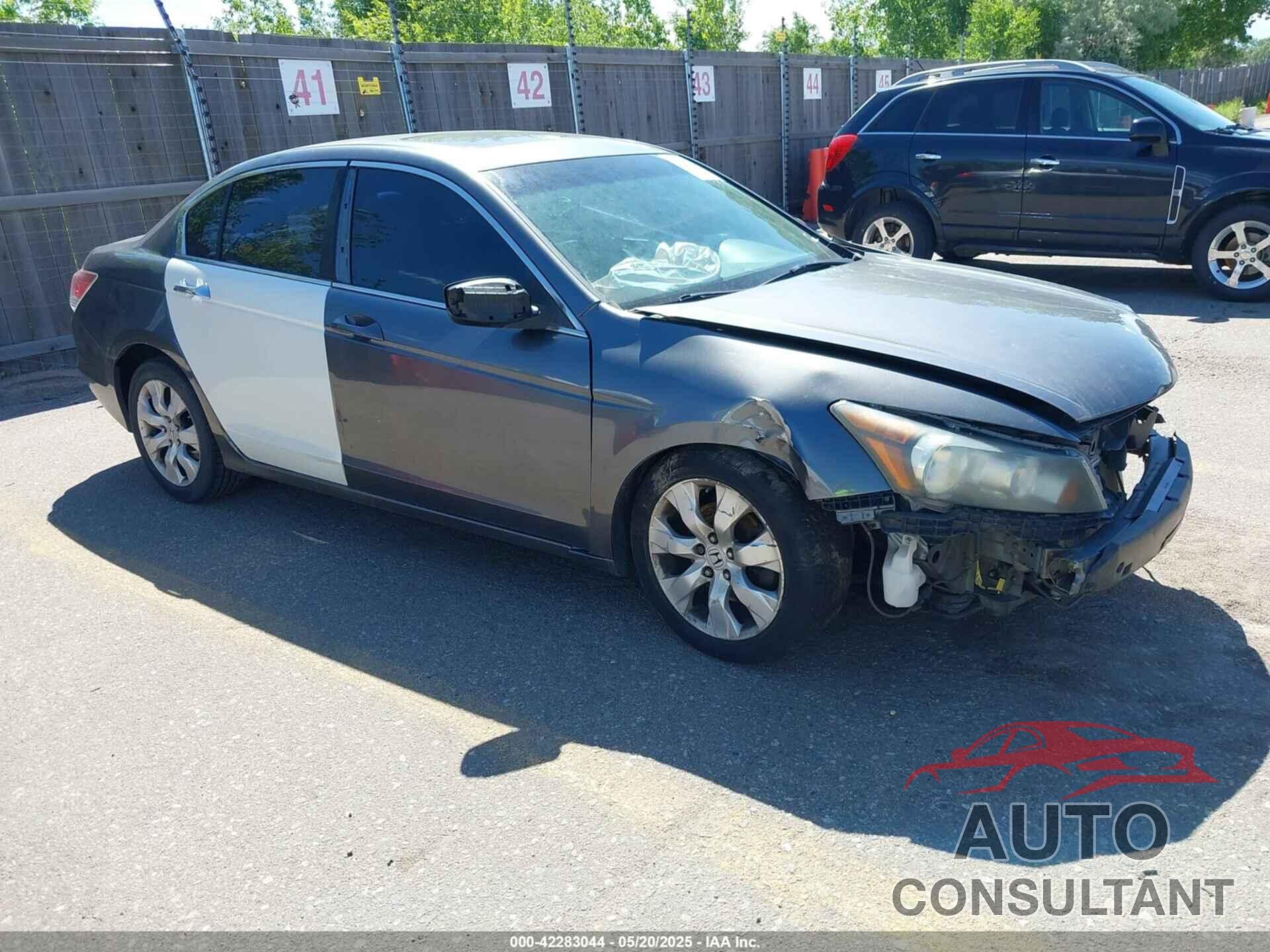 HONDA ACCORD 2009 - 1HGCP26829A169110