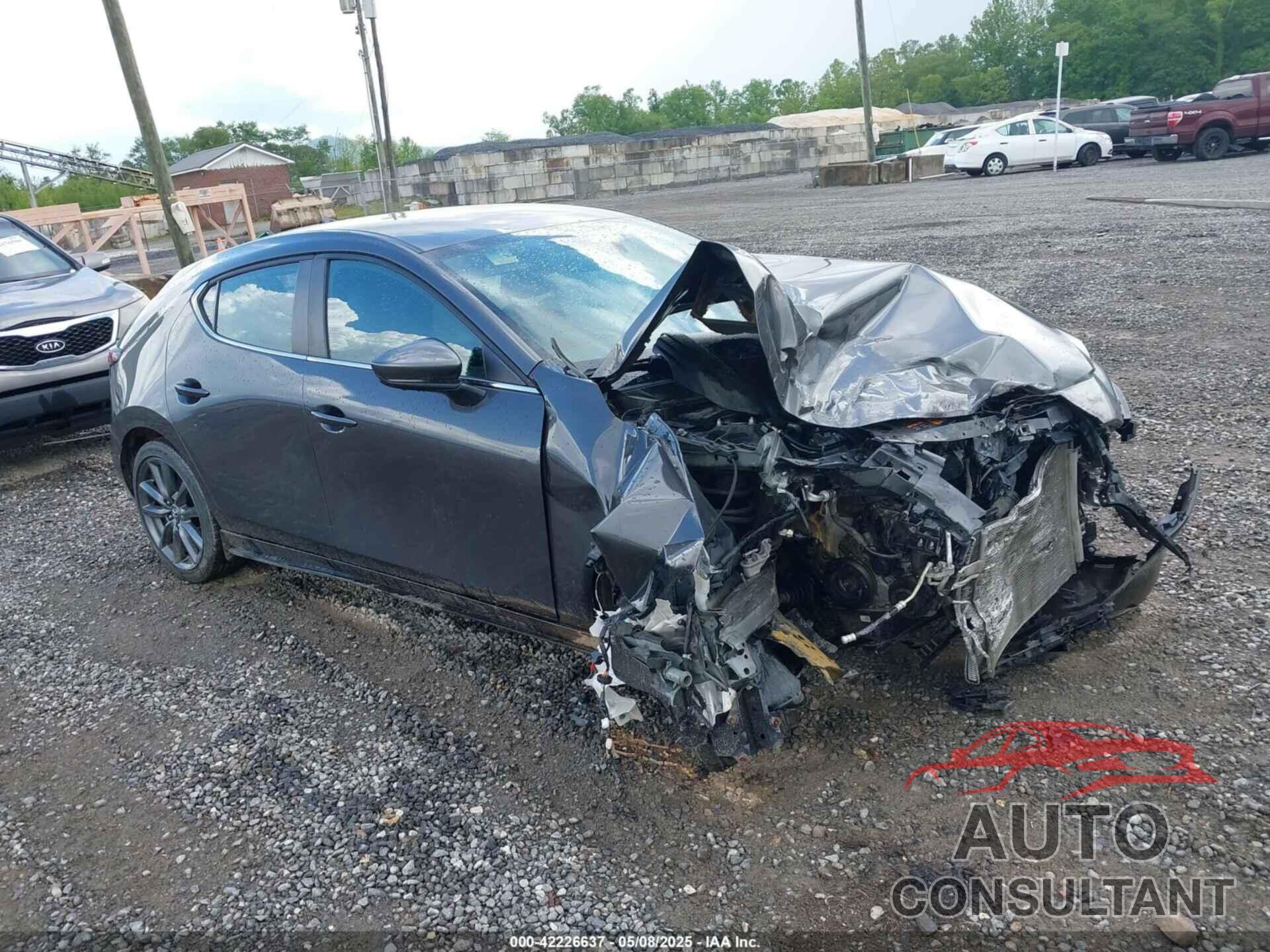 MAZDA MAZDA3 HATCHBACK 2019 - JM1BPBMM4K1130776