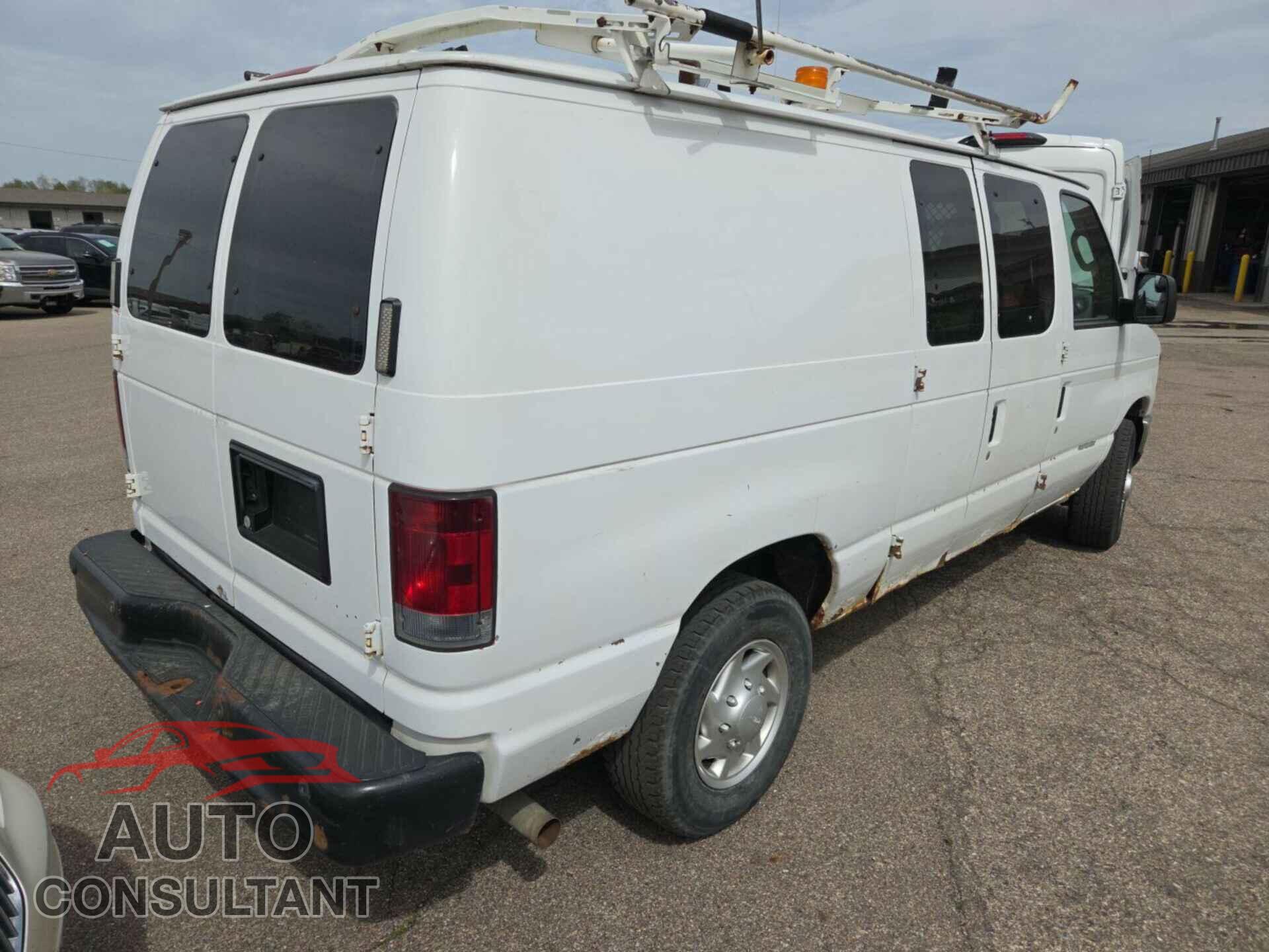FORD ECONOLINE 2012 - 1FTNE2EL7CDB36273