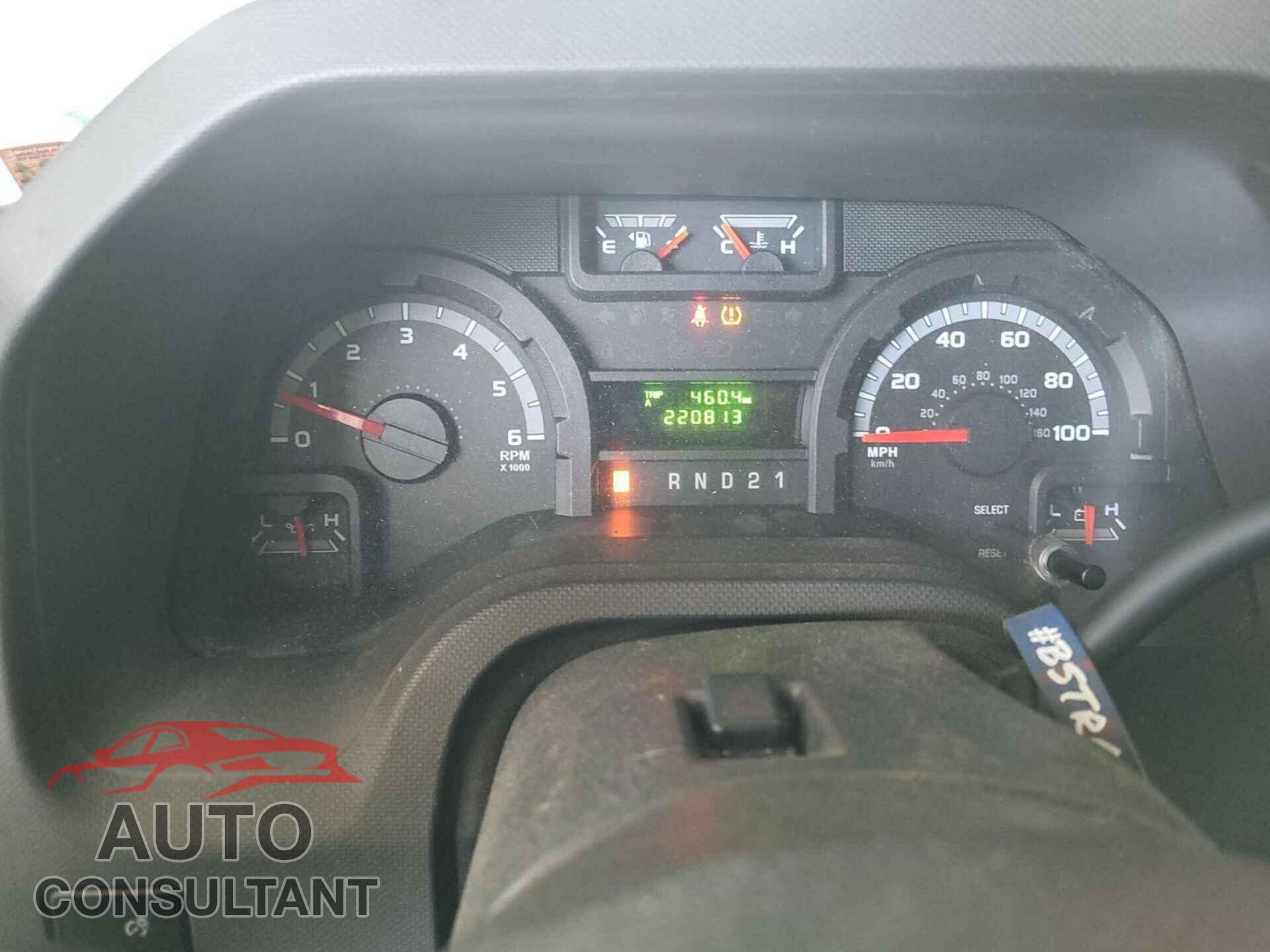 FORD ECONOLINE 2014 - 1FTNE2EL4EDA25277