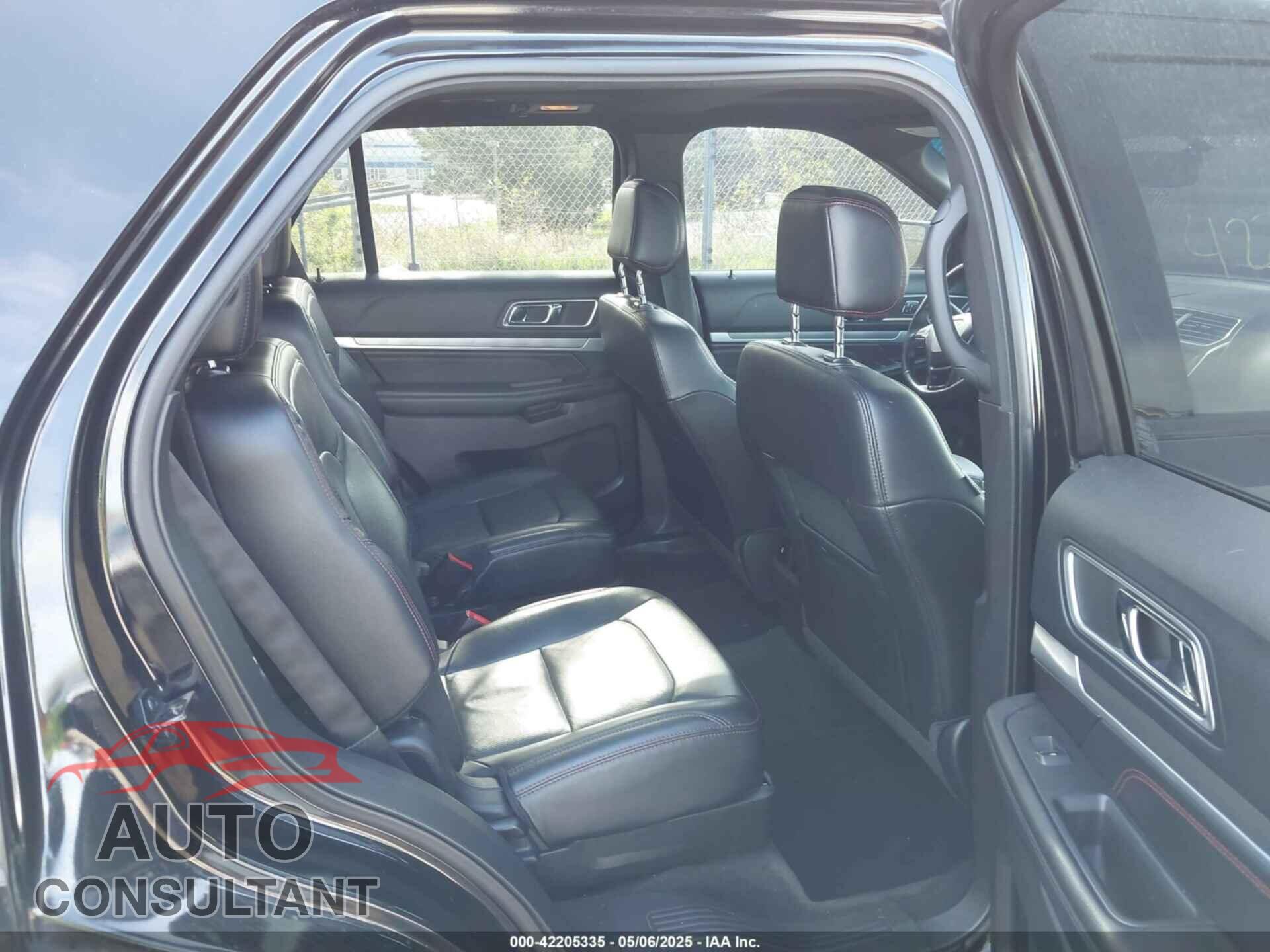 FORD EXPLORER 2016 - 1FM5K8GT3GGC32250