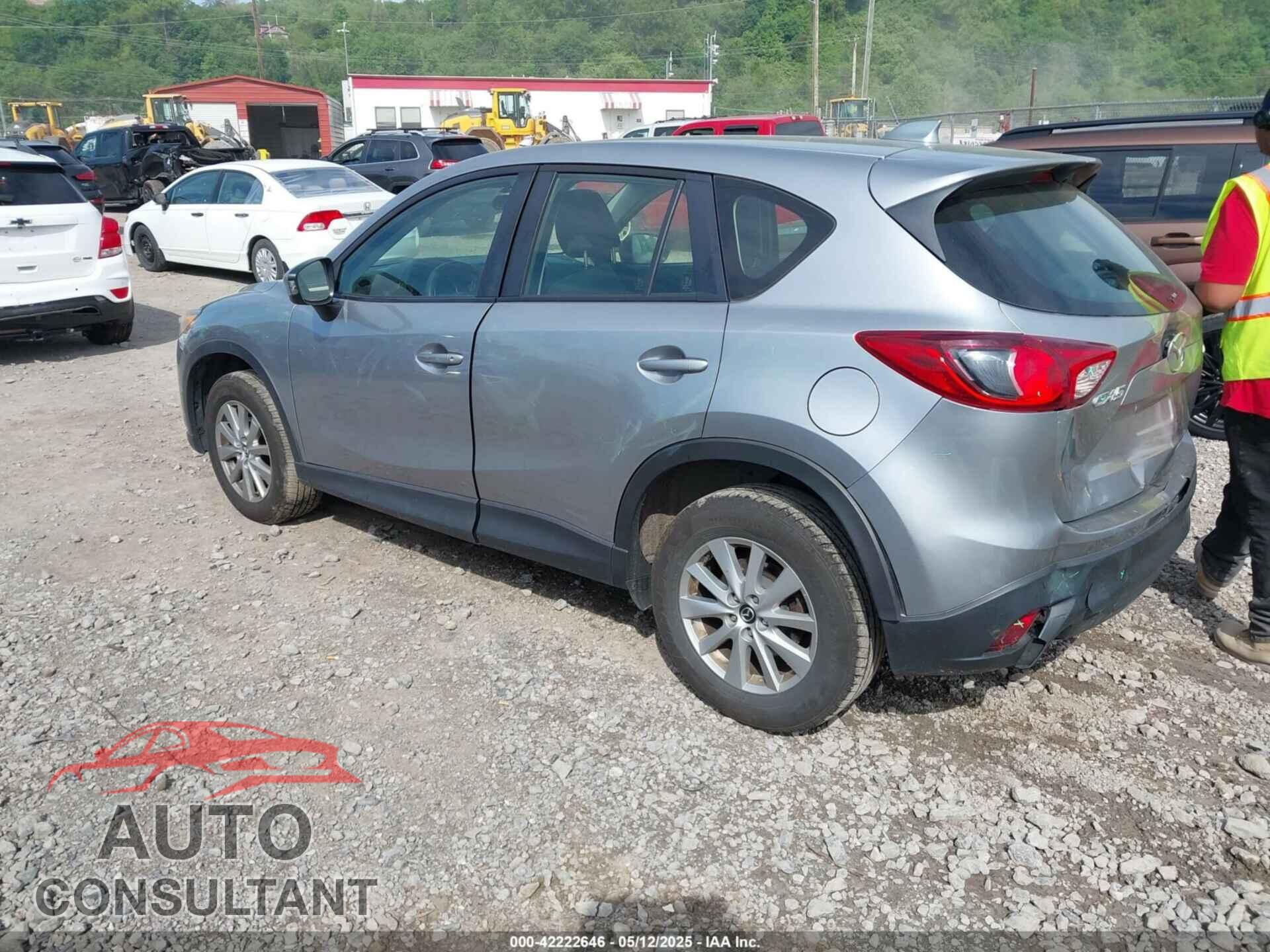 MAZDA CX-5 2014 - JM3KE2BE9E0423737