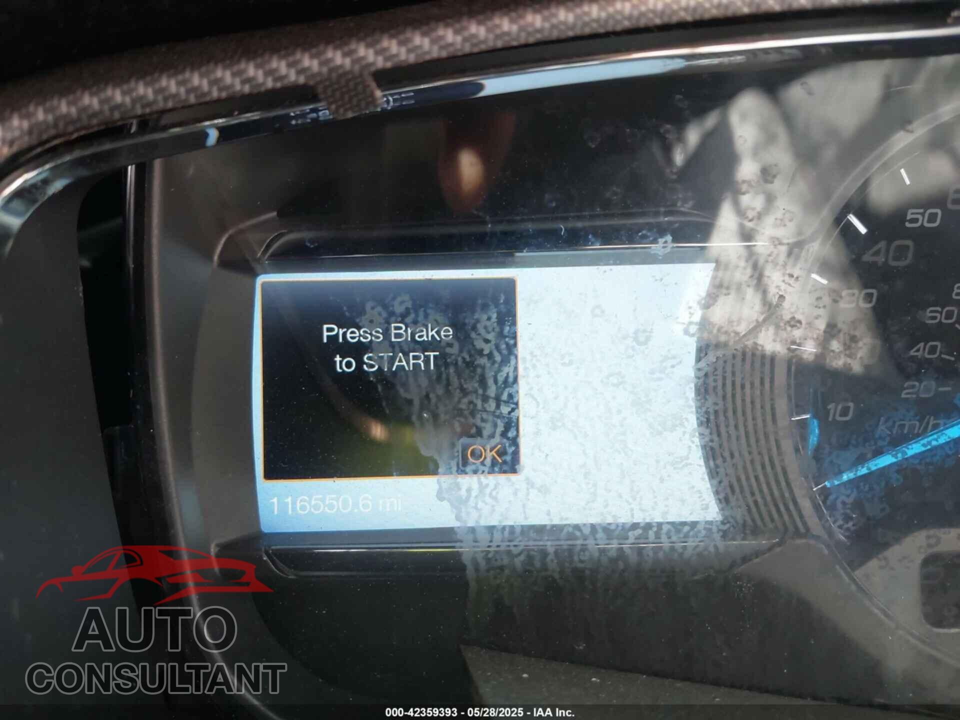 FORD TAURUS 2016 - 1FAHP2KT2GG116535