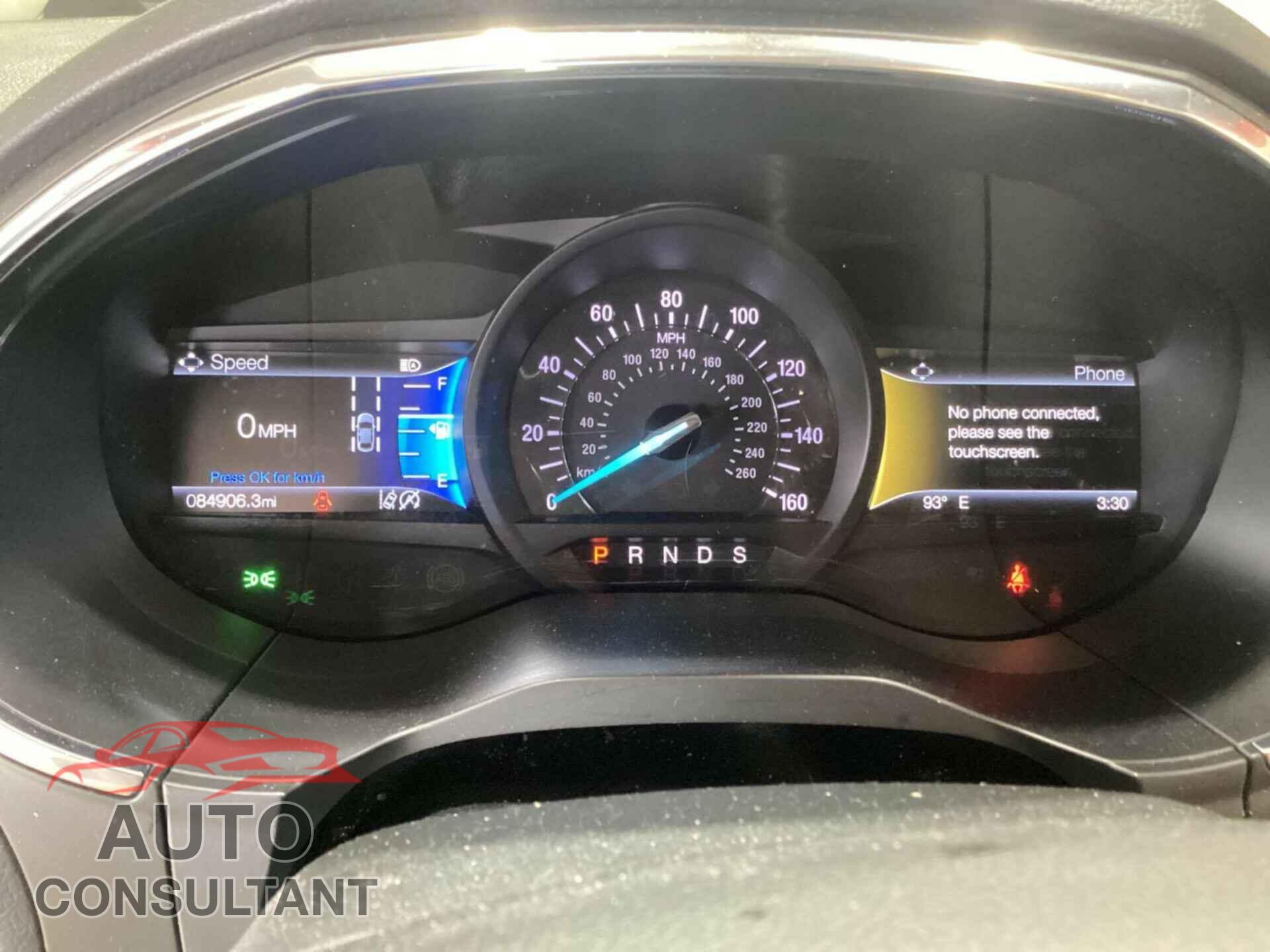 FORD EDGE 2020 - 2FMPK3K92LBB38322