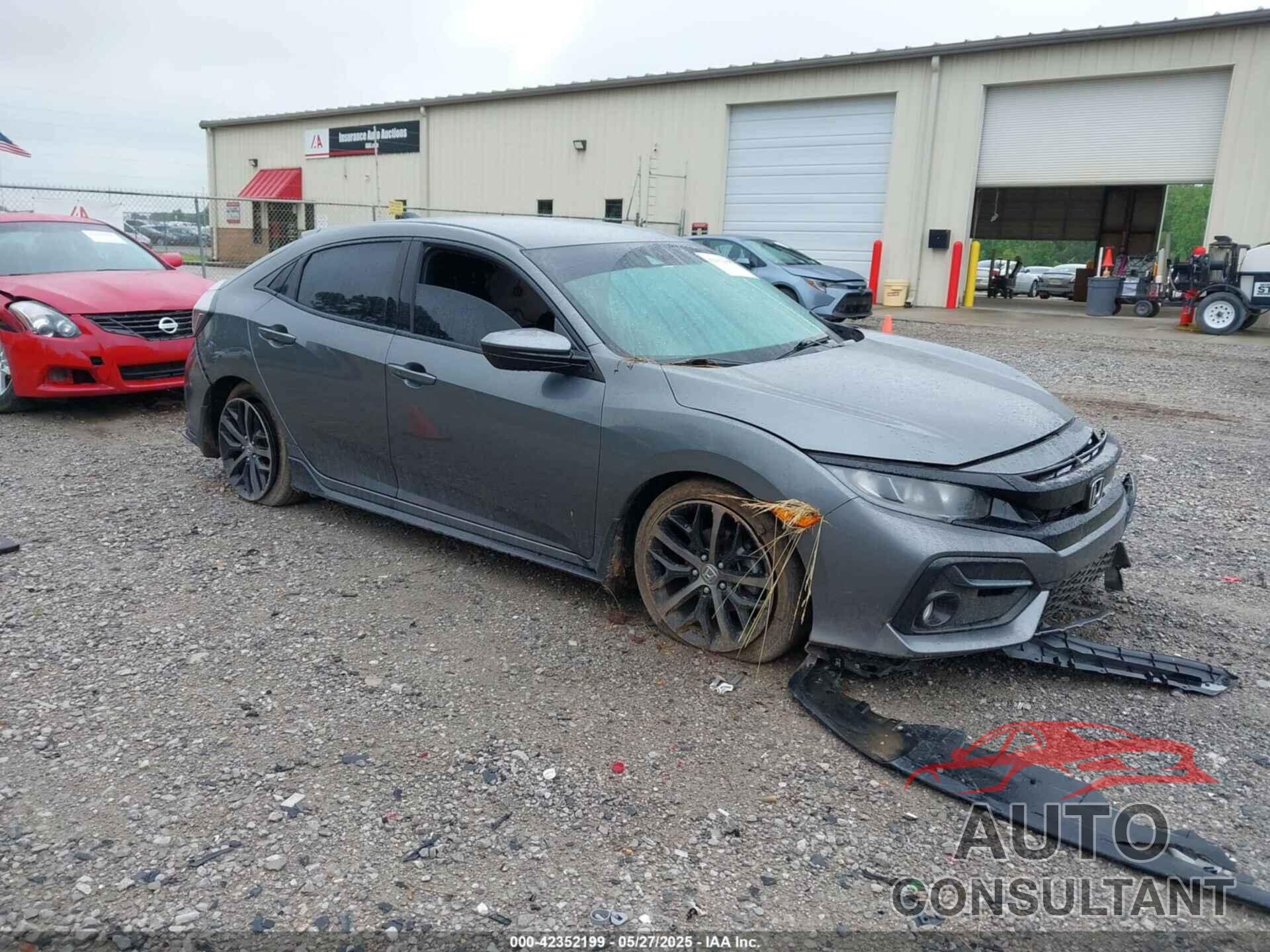 HONDA CIVIC 2020 - SHHFK7H40LU215760