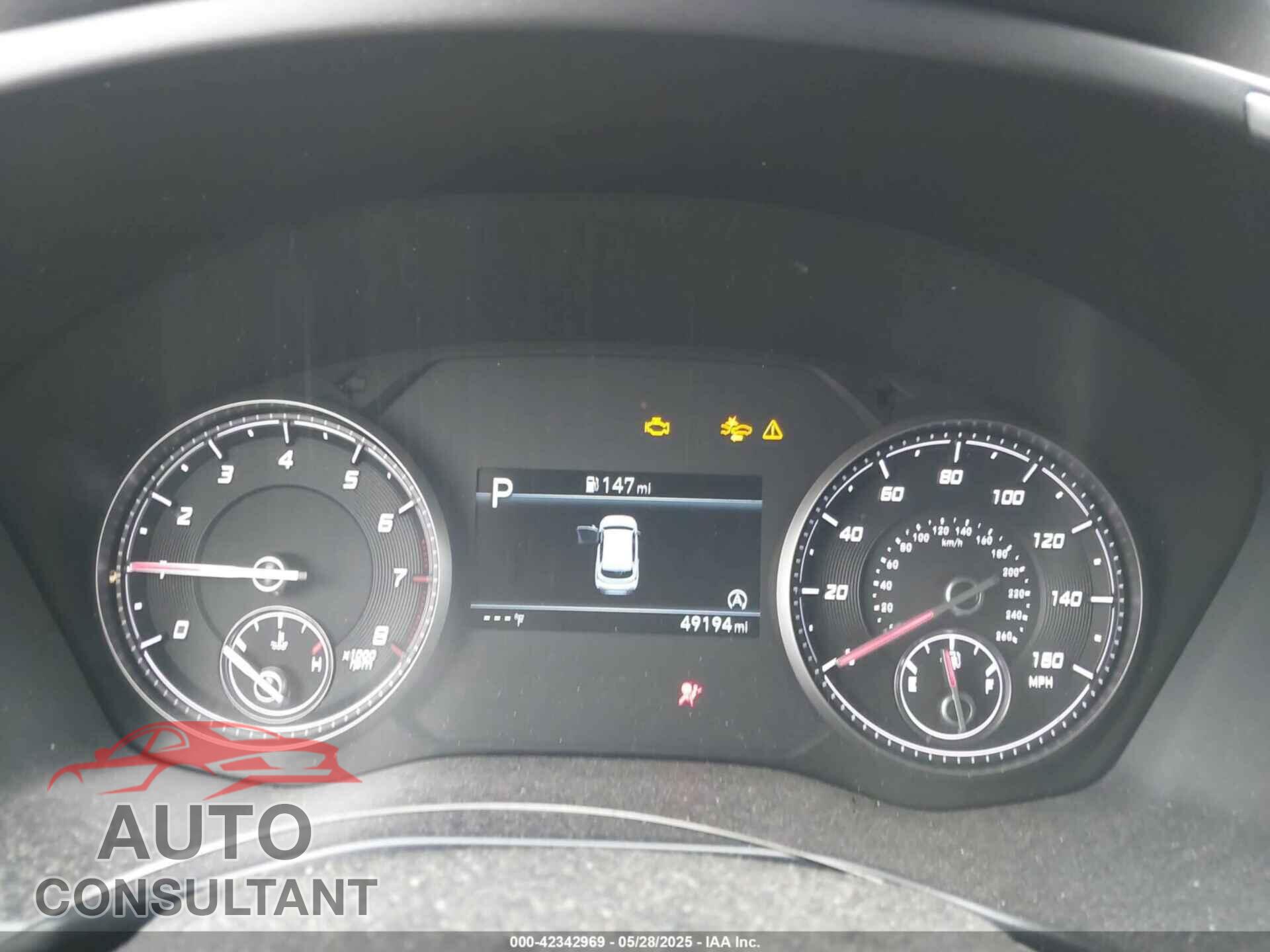 HYUNDAI SANTA FE 2021 - 5NMS14AJ2MH329146