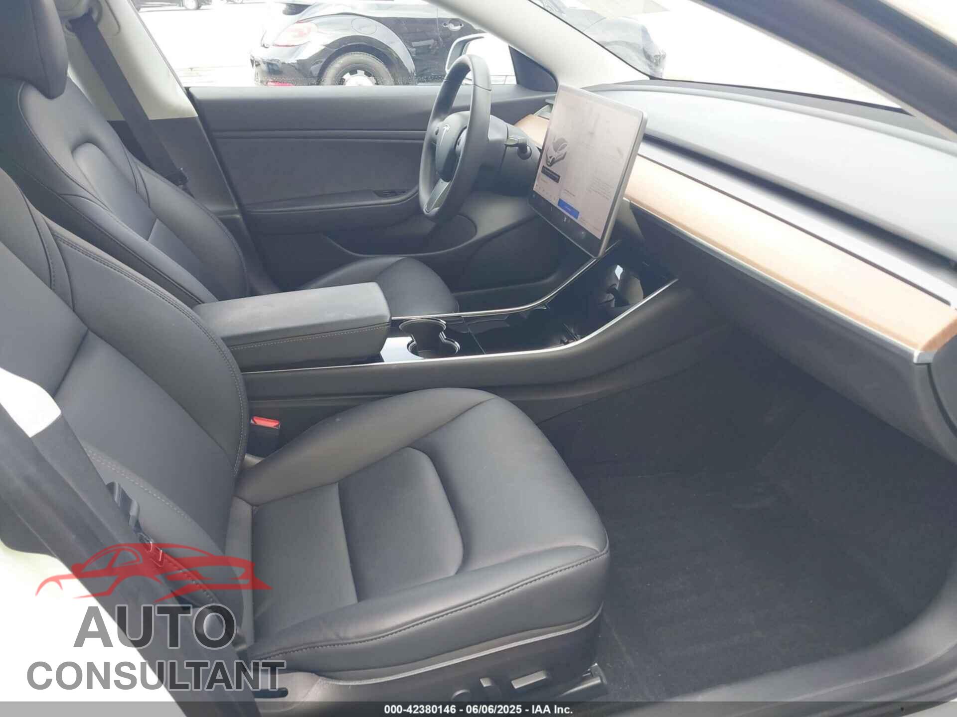 TESLA MODEL 3 2020 - 5YJ3E1EC9LF641242