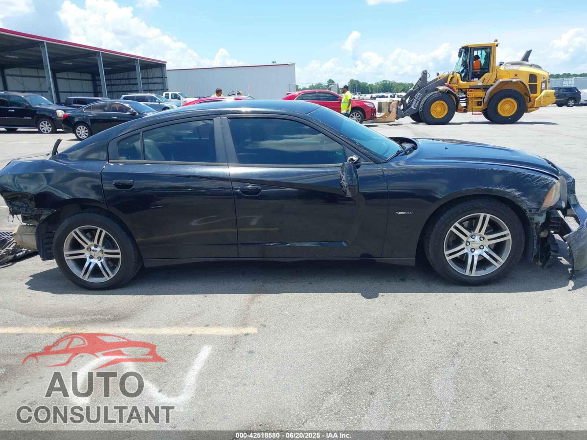 DODGE CHARGER 2013 - 2C3CDXAT7DH608042