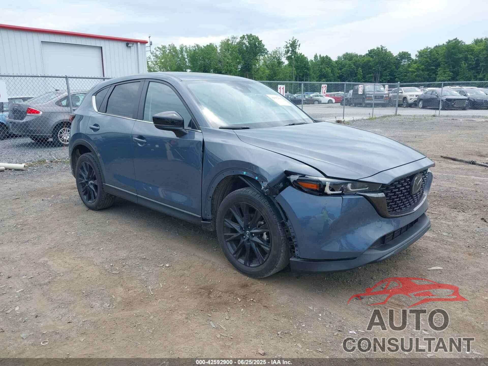 MAZDA CX-5 2024 - JM3KFBCL7R0506728
