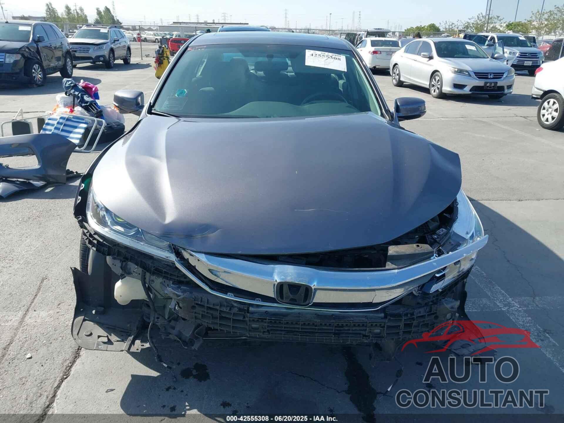 HONDA ACCORD 2017 - 1HGCR2F78HA291924