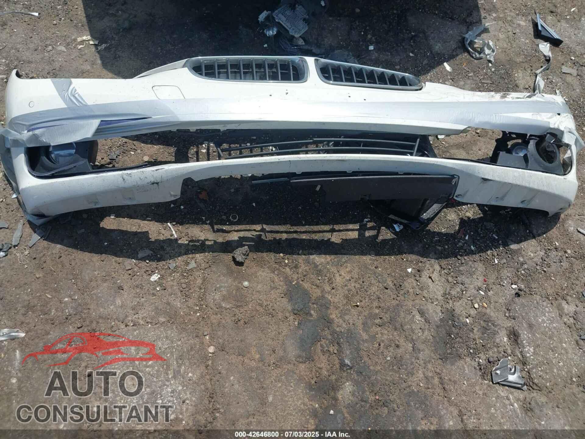 BMW 328I 2016 - WBA8E3G55GNU02064