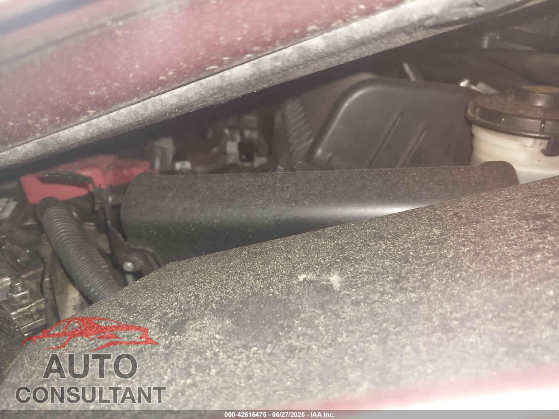 HONDA CIVIC 2012 - JHMFB2F83CS006105