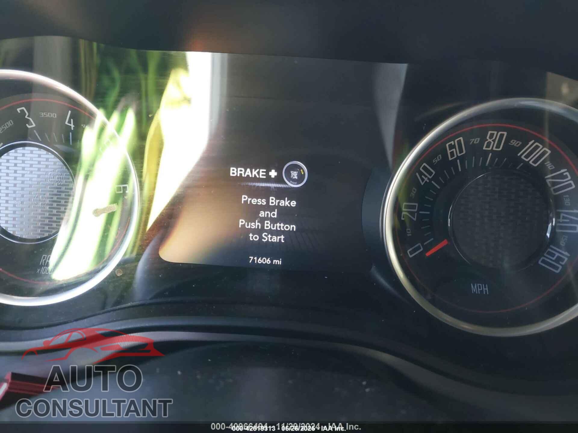 DODGE CHALLENGER 2019 - 2C3CDZAG1KH691169