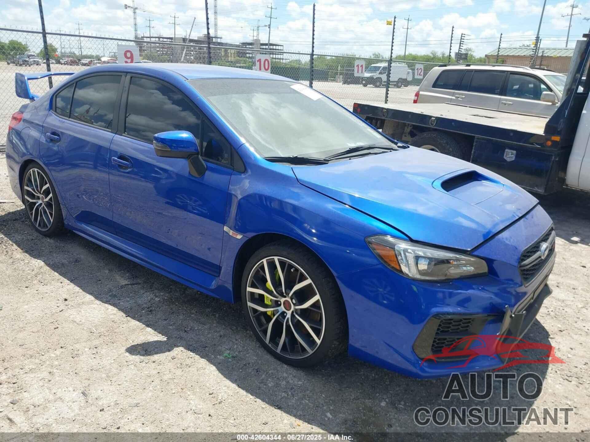 SUBARU WRX STI 2021 - JF1VA2E60M9812806
