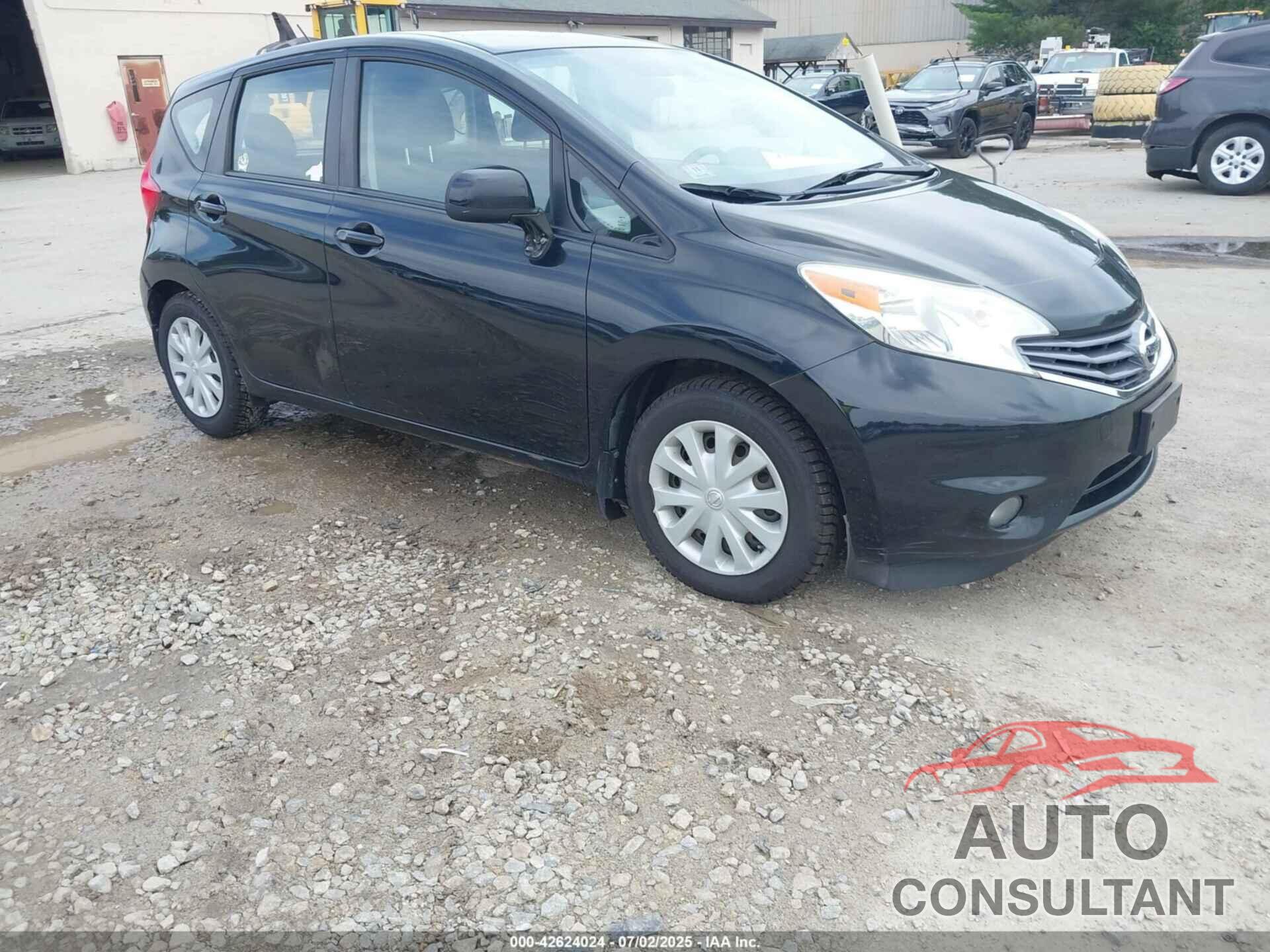 NISSAN VERSA NOTE 2014 - 3N1CE2CP3EL427463