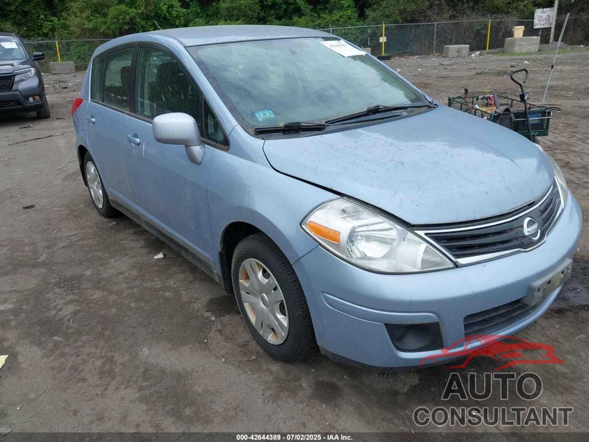NISSAN VERSA 2012 - 3N1BC1CP2CK218648