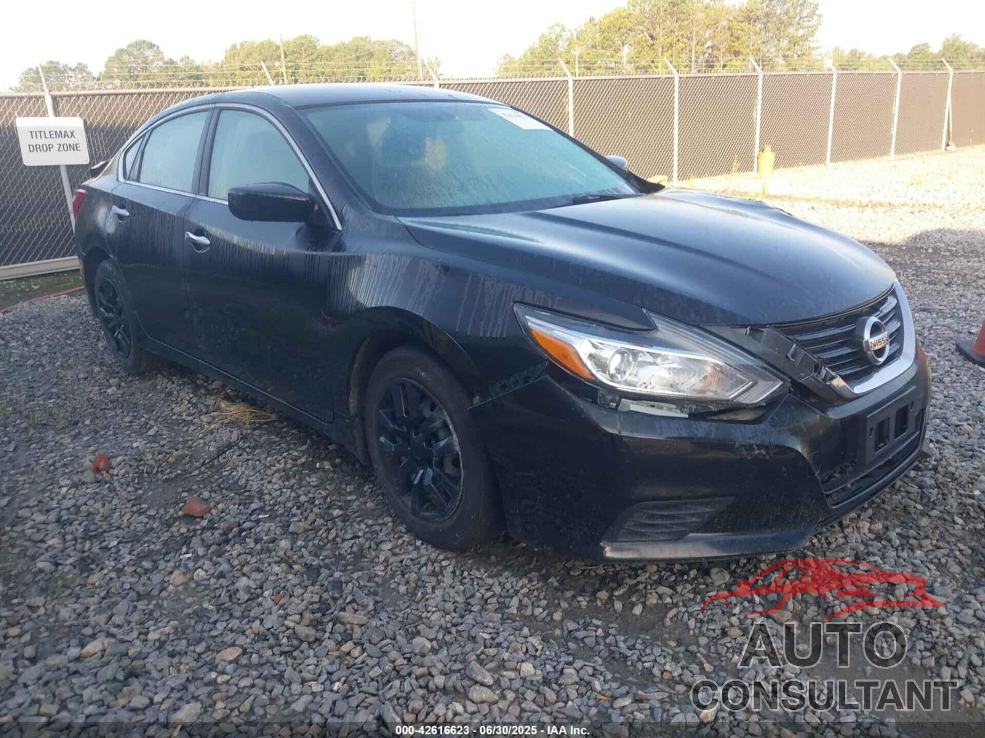 NISSAN ALTIMA 2017 - 1N4AL3APXHC164140
