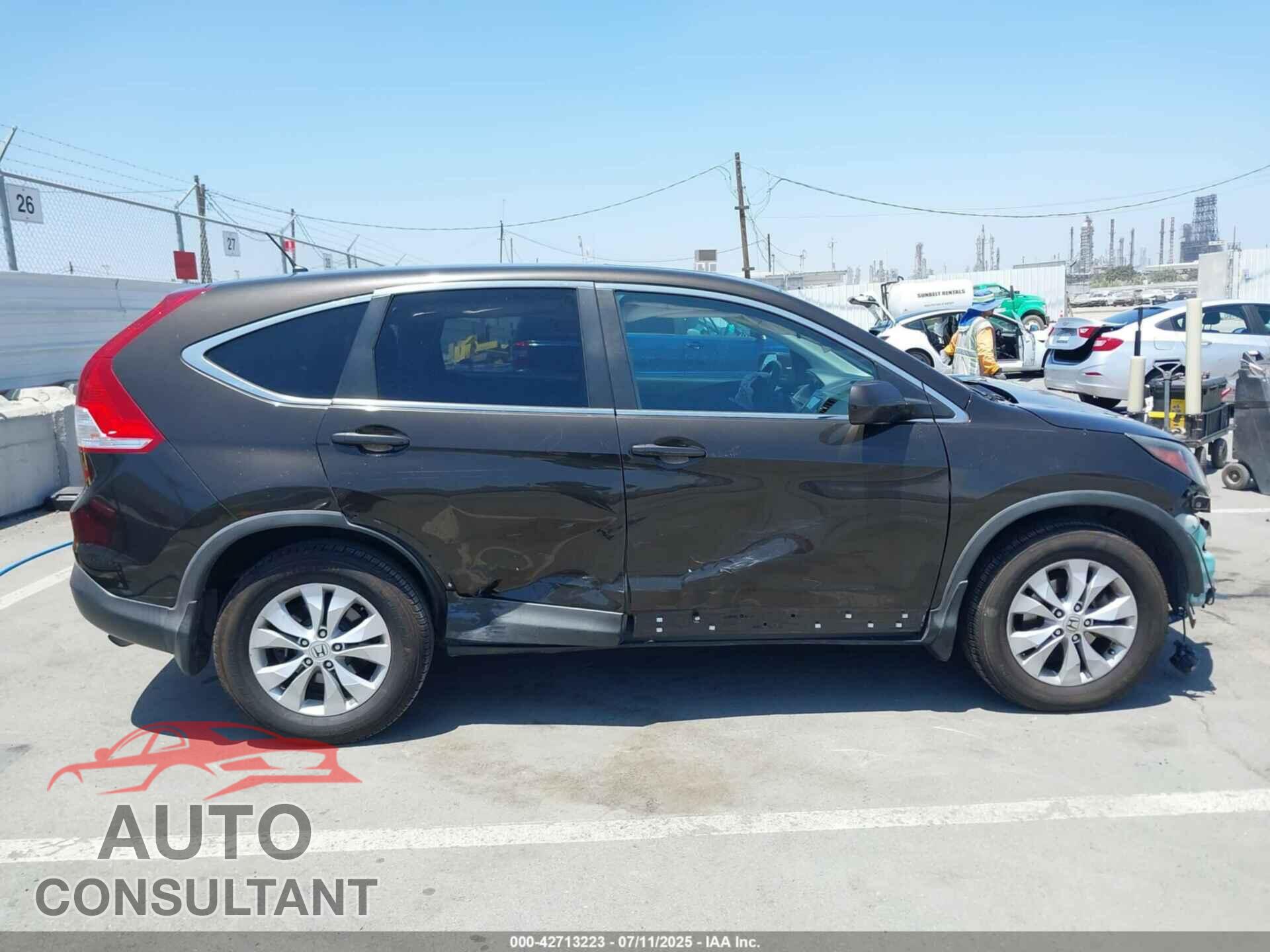 HONDA CR-V 2014 - 2HKRM3H59EH559764