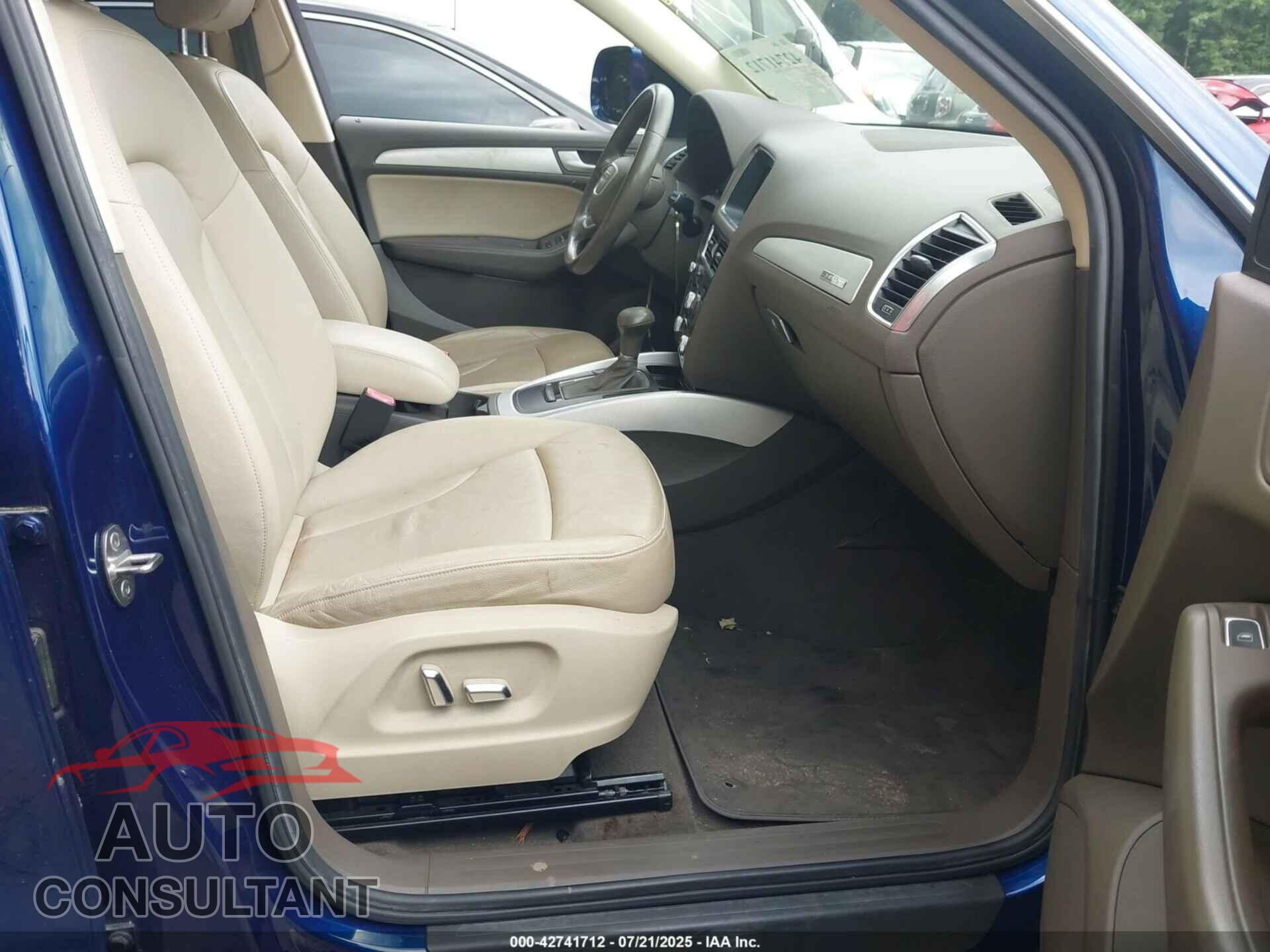 AUDI Q5 2014 - WA1CFAFP5EA053469