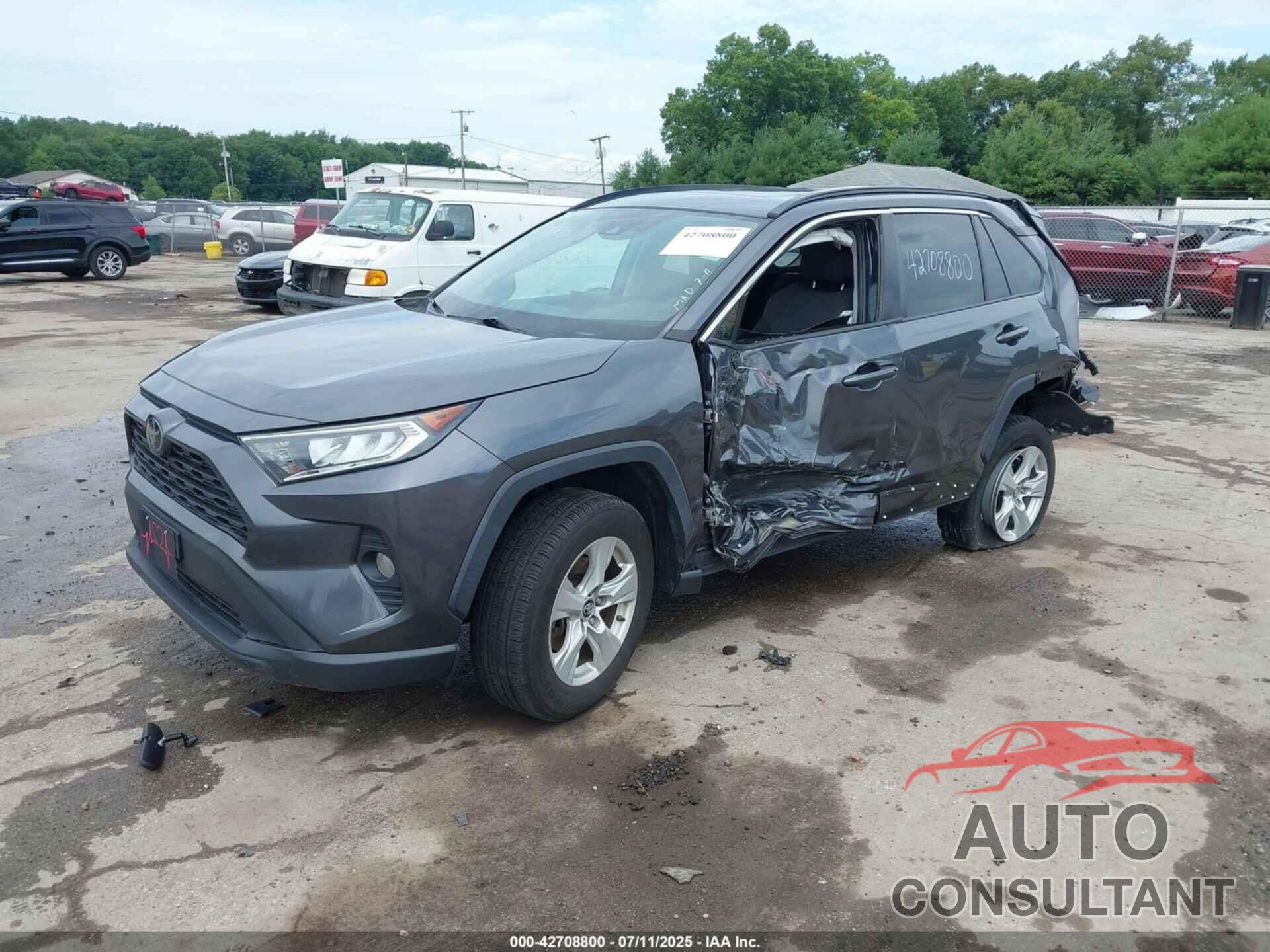 TOYOTA RAV4 2019 - 2T3P1RFV4KC009352