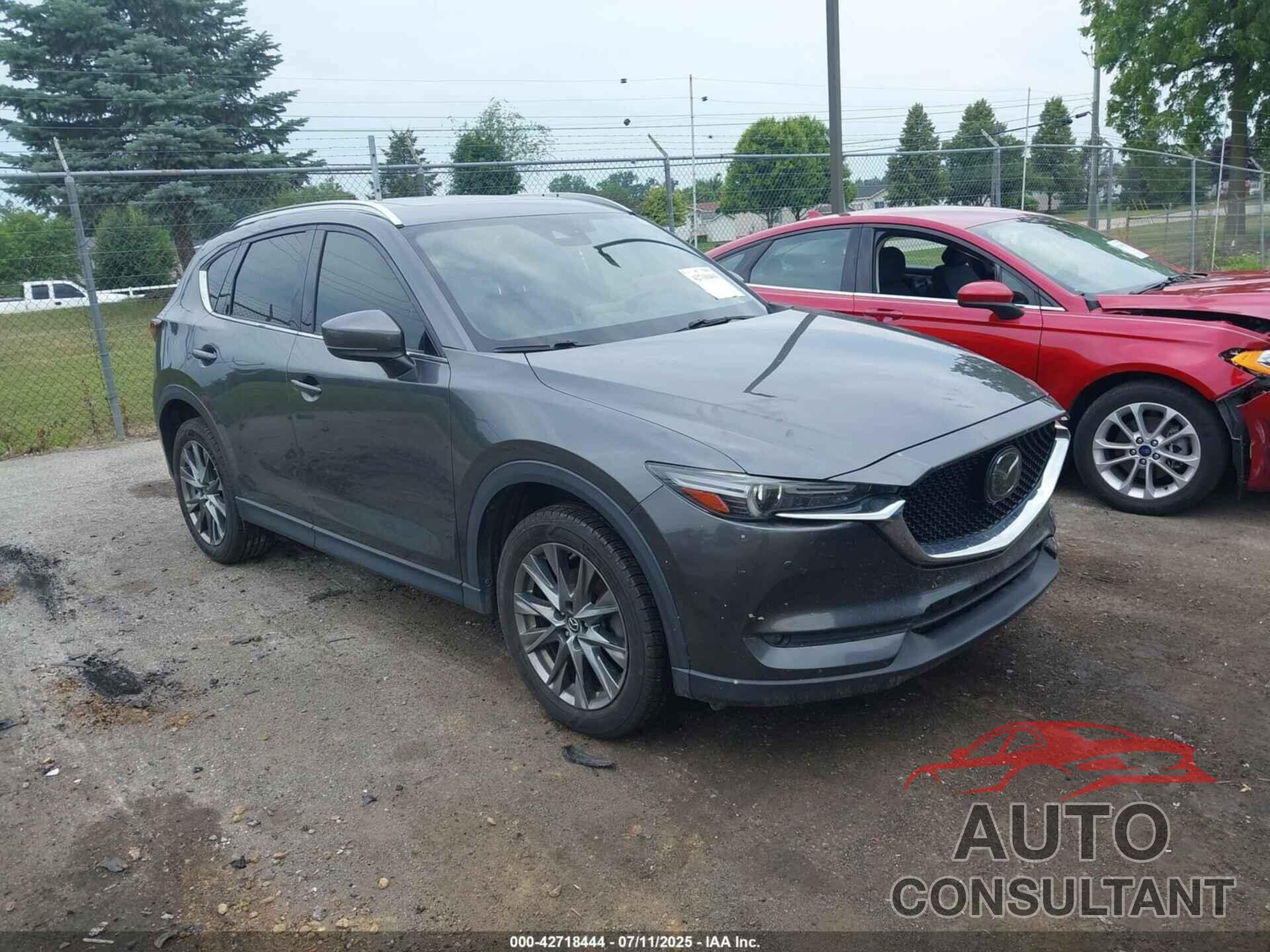 MAZDA CX-5 2019 - JM3KFBEY8K0616962