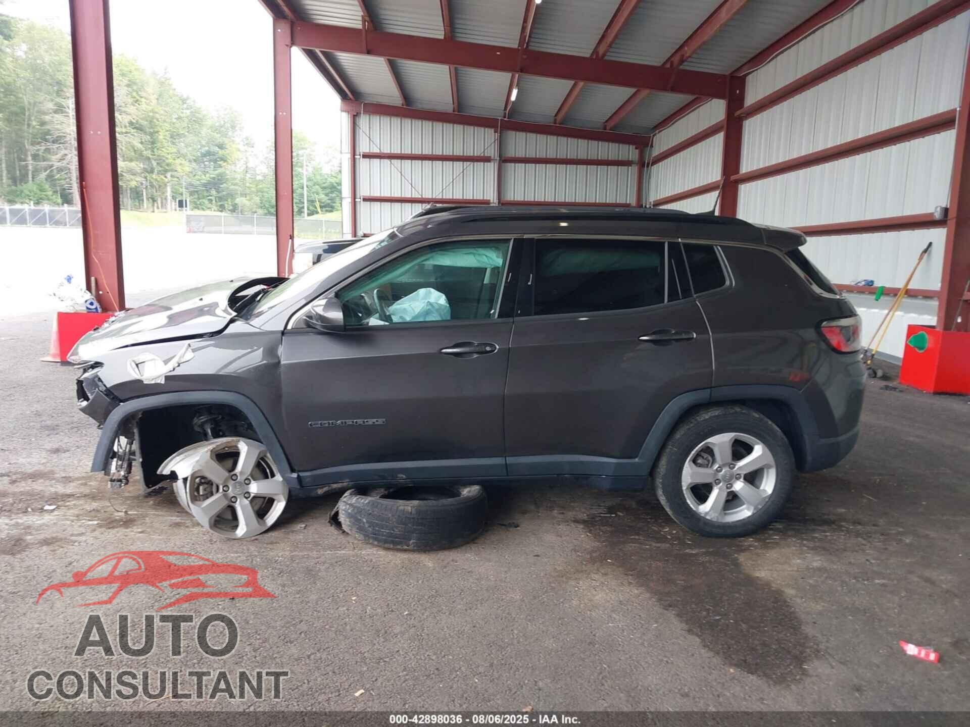 JEEP COMPASS 2019 - 3C4NJDBB2KT792361