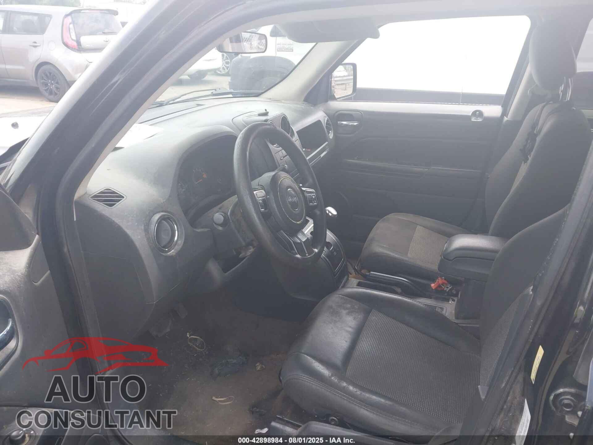 JEEP PATRIOT 2014 - 1C4NJPBA4ED729684