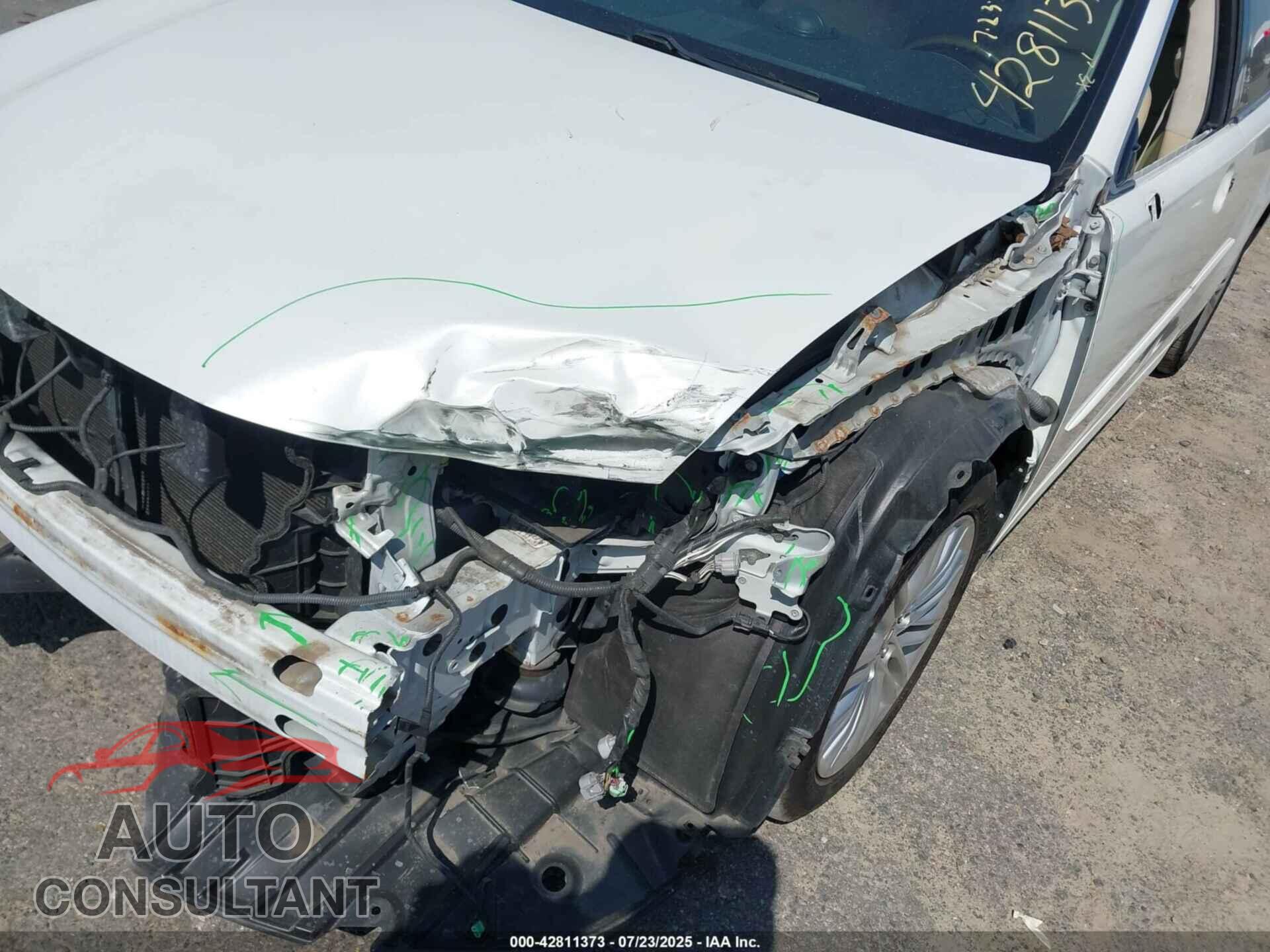 LEXUS ES 350 2014 - JTHBK1GG4E2150733