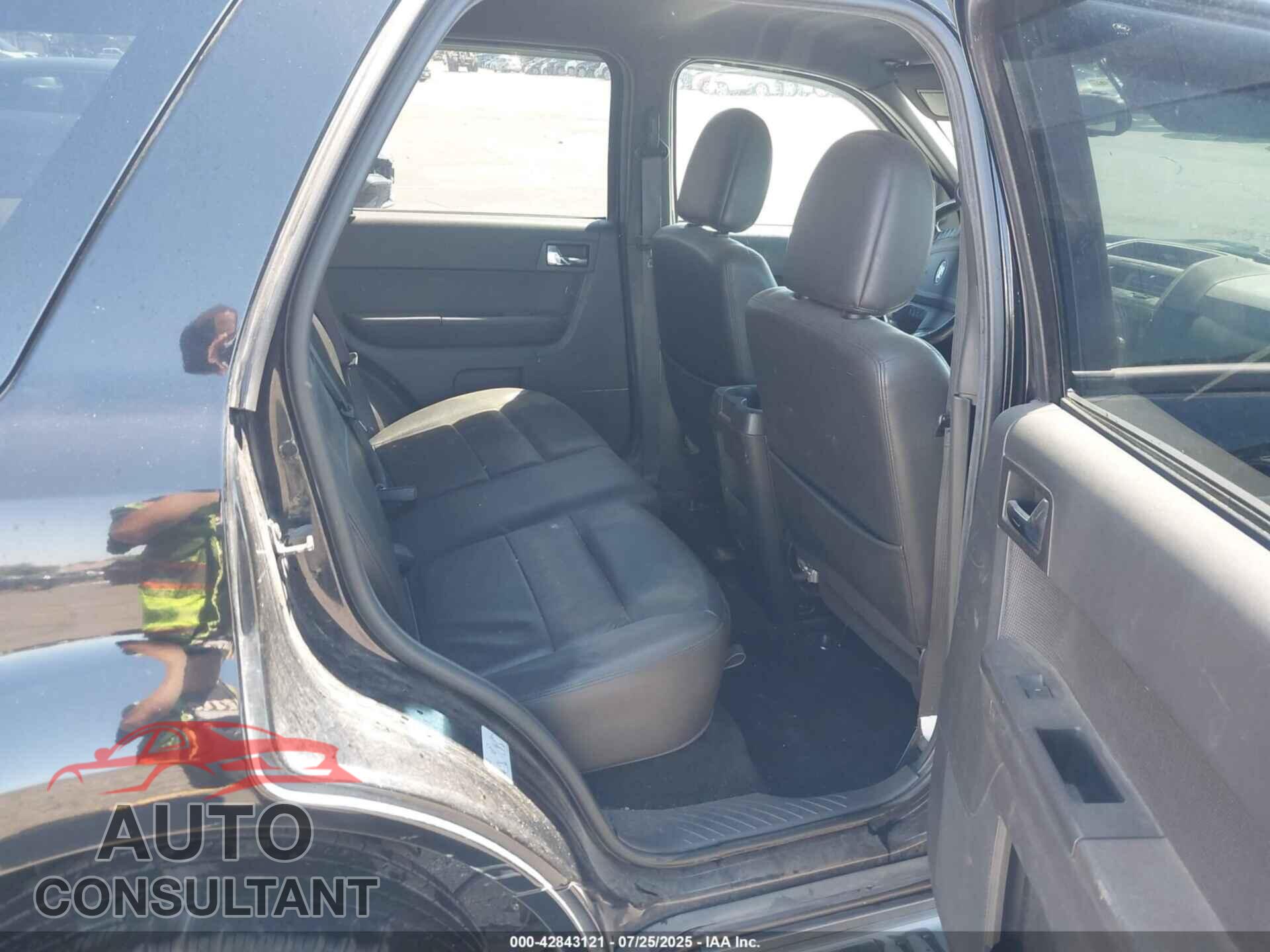 FORD ESCAPE 2012 - 1FMCU9EG7CKB68640