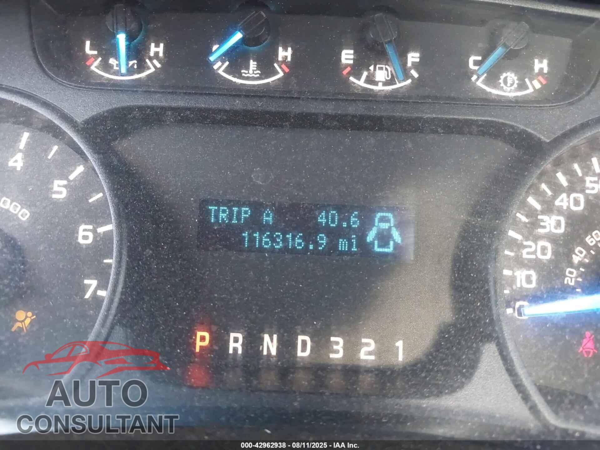 FORD F-150 2014 - 1FTNF1CF7EKD47492