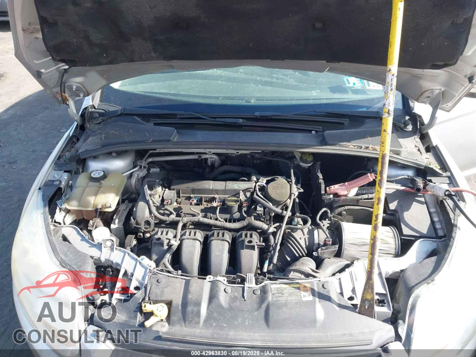 FORD FOCUS 2014 - 1FADP3F24EL106213