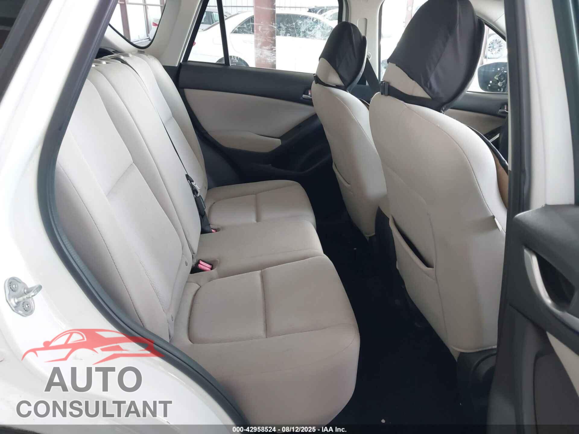 MAZDA CX-5 2013 - JM3KE2BE6D0157365