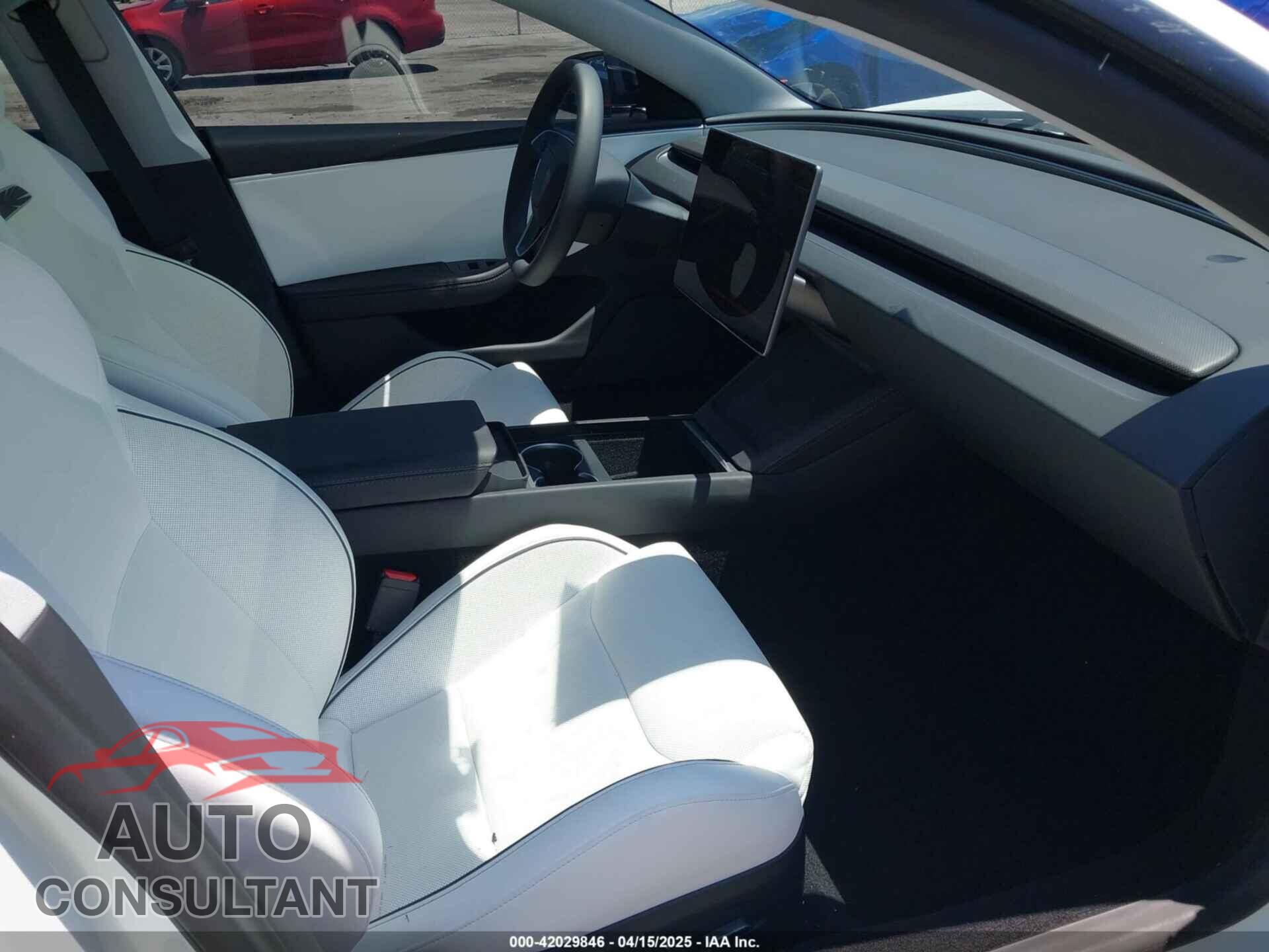 TESLA MODEL 3 2024 - 5YJ3E1ET0RF885497